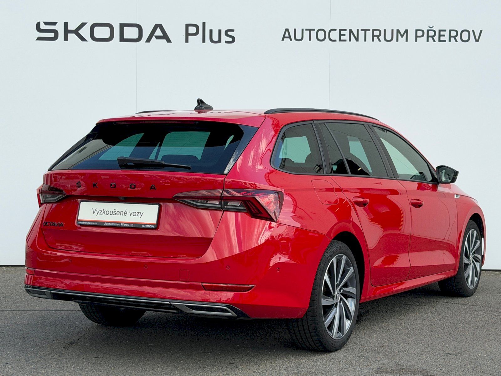 Škoda Octavia, 1.5 TSI 110kW SportLine DSG DC - fotka 2