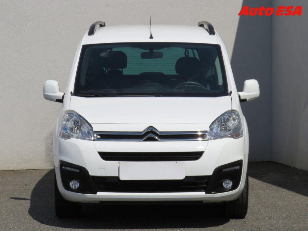 Citroën Berlingo, 1.6 HDi,ČR - fotka 2