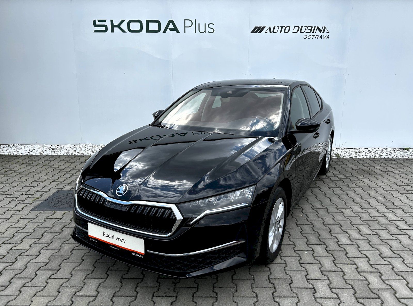 Škoda Octavia, 1.5 TSI 110kW Selection