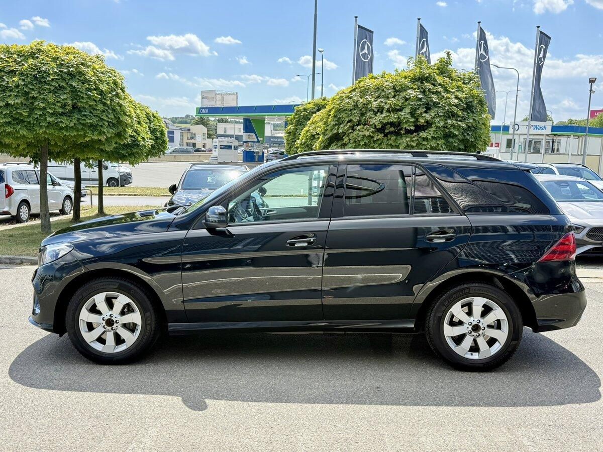 Mercedes-Benz GLE, 250 d 4MATIC - fotka 5