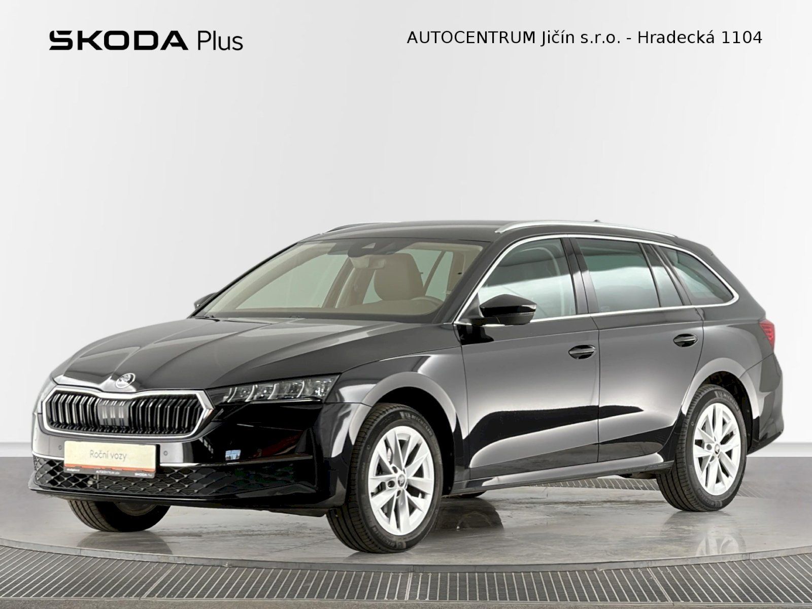 Škoda Octavia, Combi 1.5TSI 110kW Top Selecti