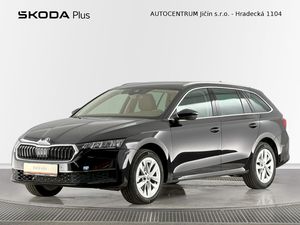 Škoda Octavia, Combi 1.5TSI 110kW Top Selecti