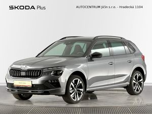 Škoda Kamiq, DSG 1.0TSI 85kW Monte Carlo