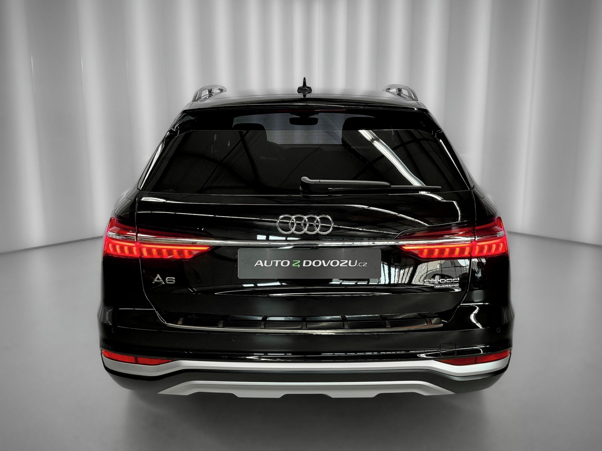 Audi A6 allroad, 55TDI 253 KW QUATTRO, WEBASTO, - fotka 6