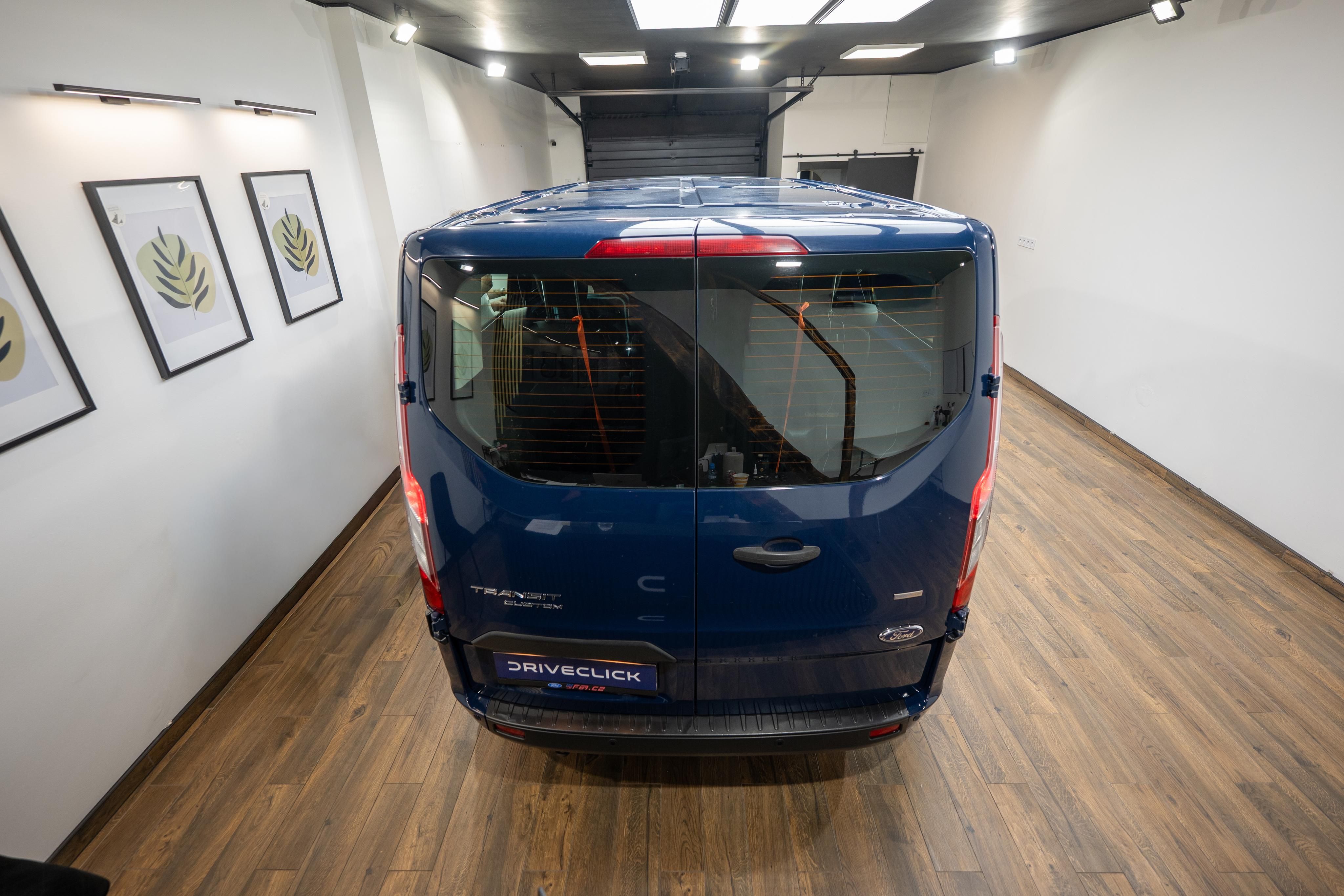 Ford Transit Custom, L2 2.0 77 kW - fotka 5