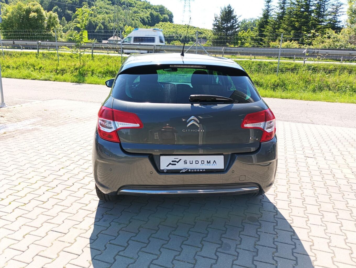 Citroën C4, 1.6 e-HDI Business Pack MAN6 - fotka 6