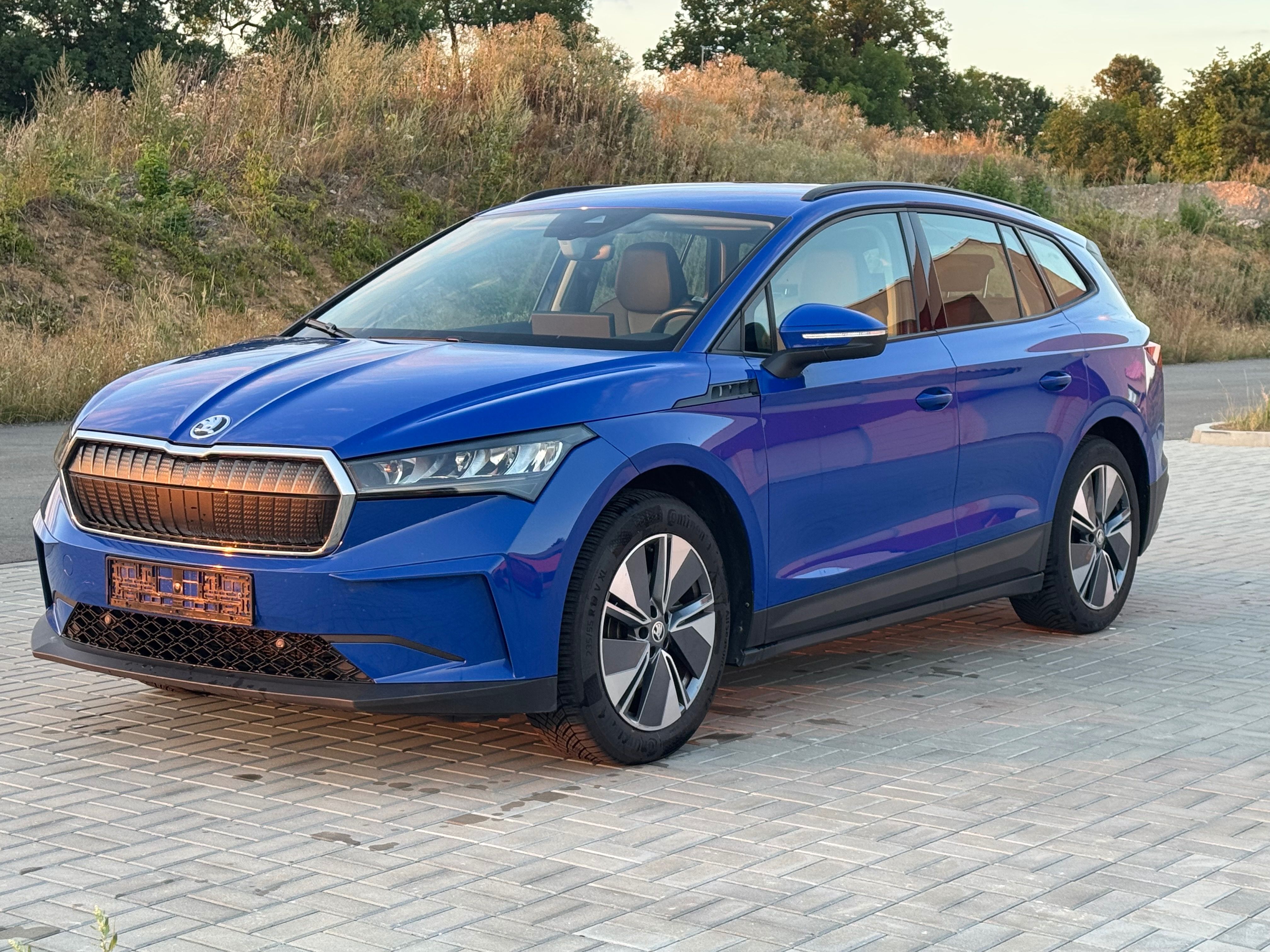 Škoda Enyaq, iV 60 132KW SoH 90%