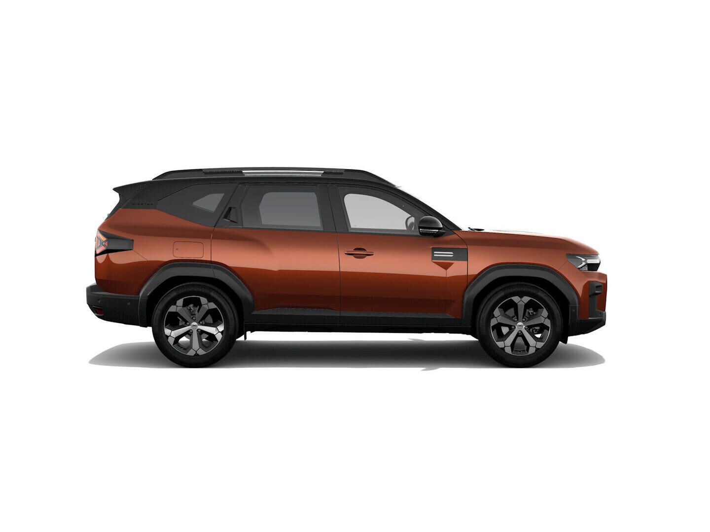 Dacia Bigster, Journey Hybrid 155 1,8 115 kW - fotka 5
