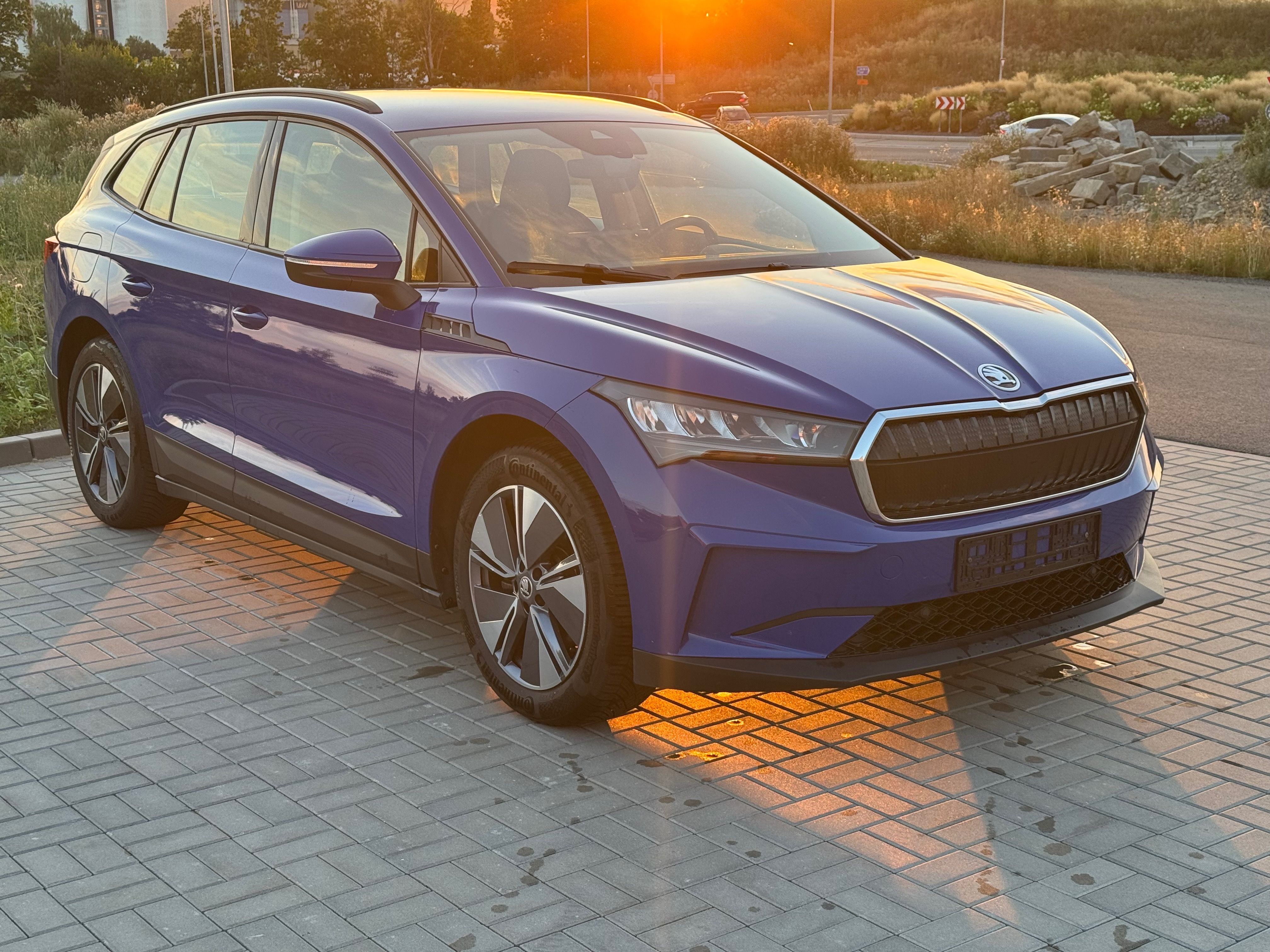Škoda Enyaq, iV 60 132KW SoH 90% - fotka 2