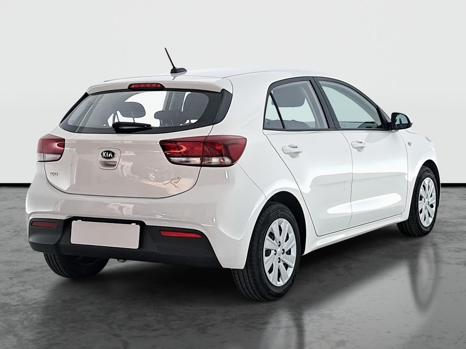 Kia Rio, 1.2 DPI, ČR,1.maj, Serv.kniha - fotka 5
