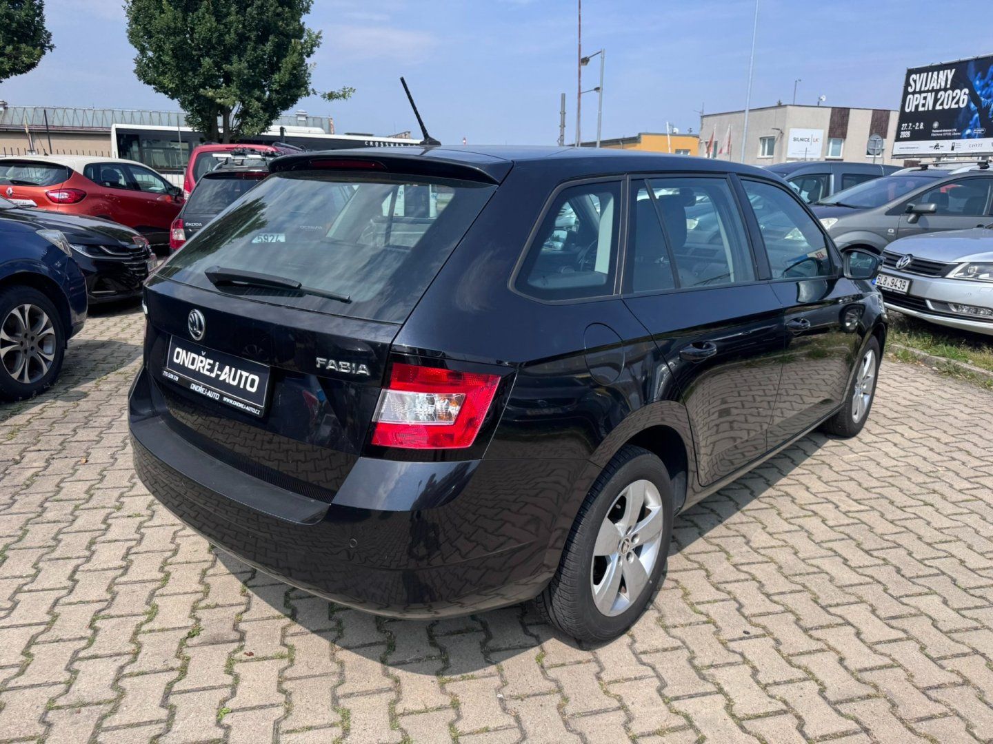 Škoda Fabia, 1,4 TDI 77 KW 2. MAJ STK - fotka 5
