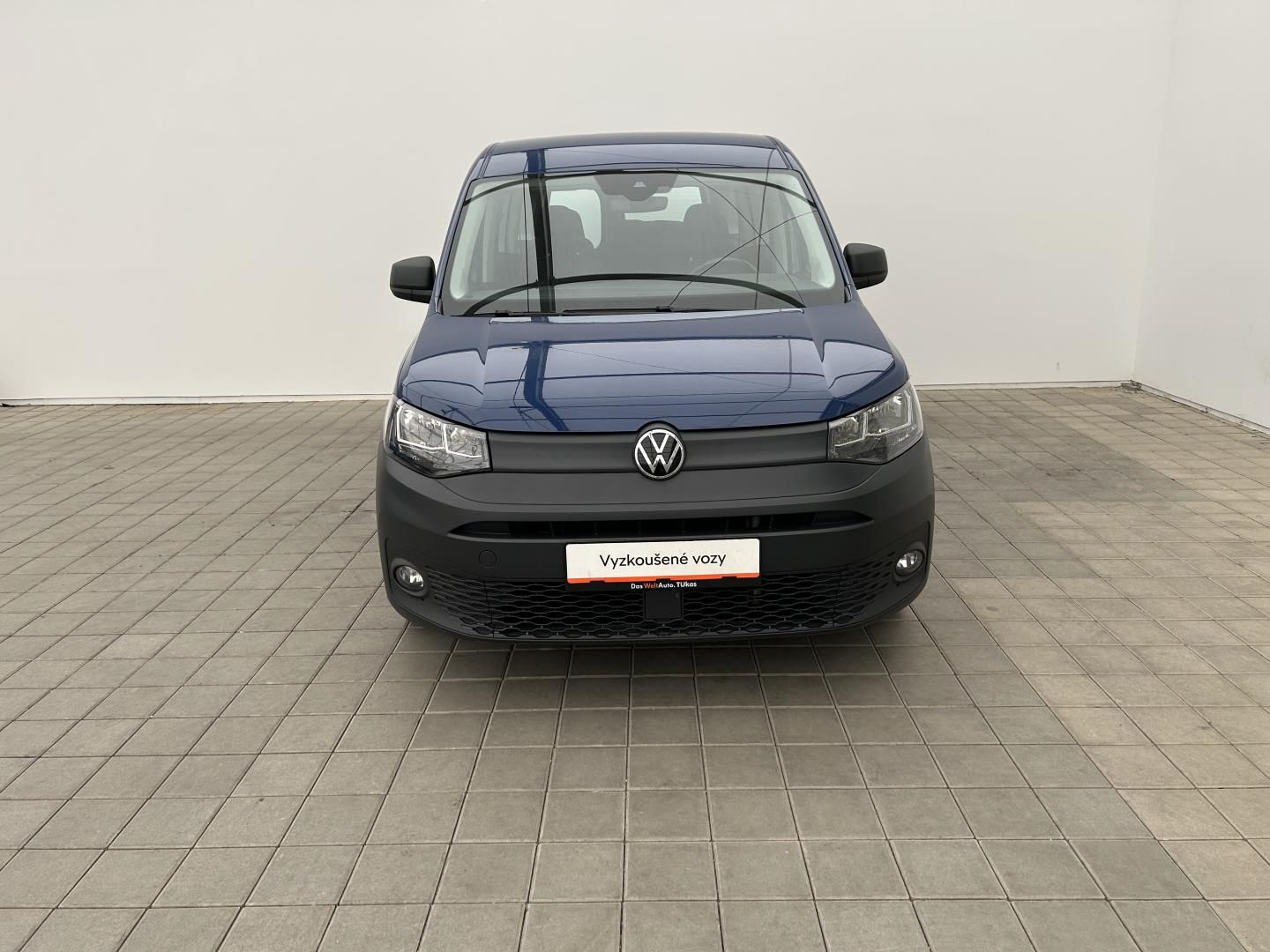Volkswagen Caddy, 2.0TDI 75kW - fotka 4