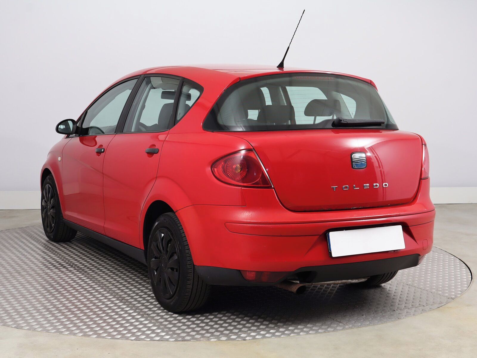 Seat Toledo, 1.6, po STK, Klima - fotka 4