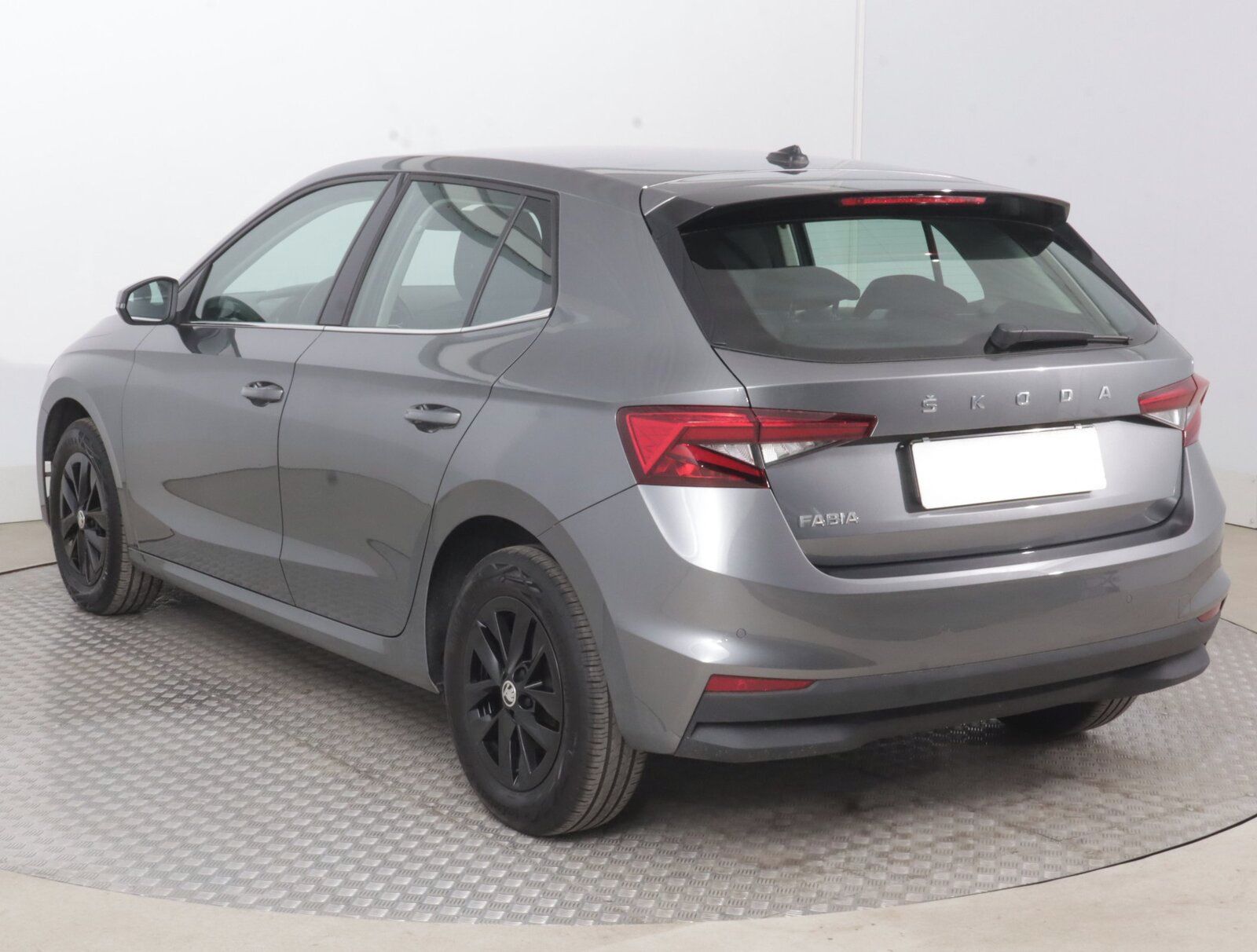 Škoda Fabia, 1.0 TSI, Style, Automat - fotka 4