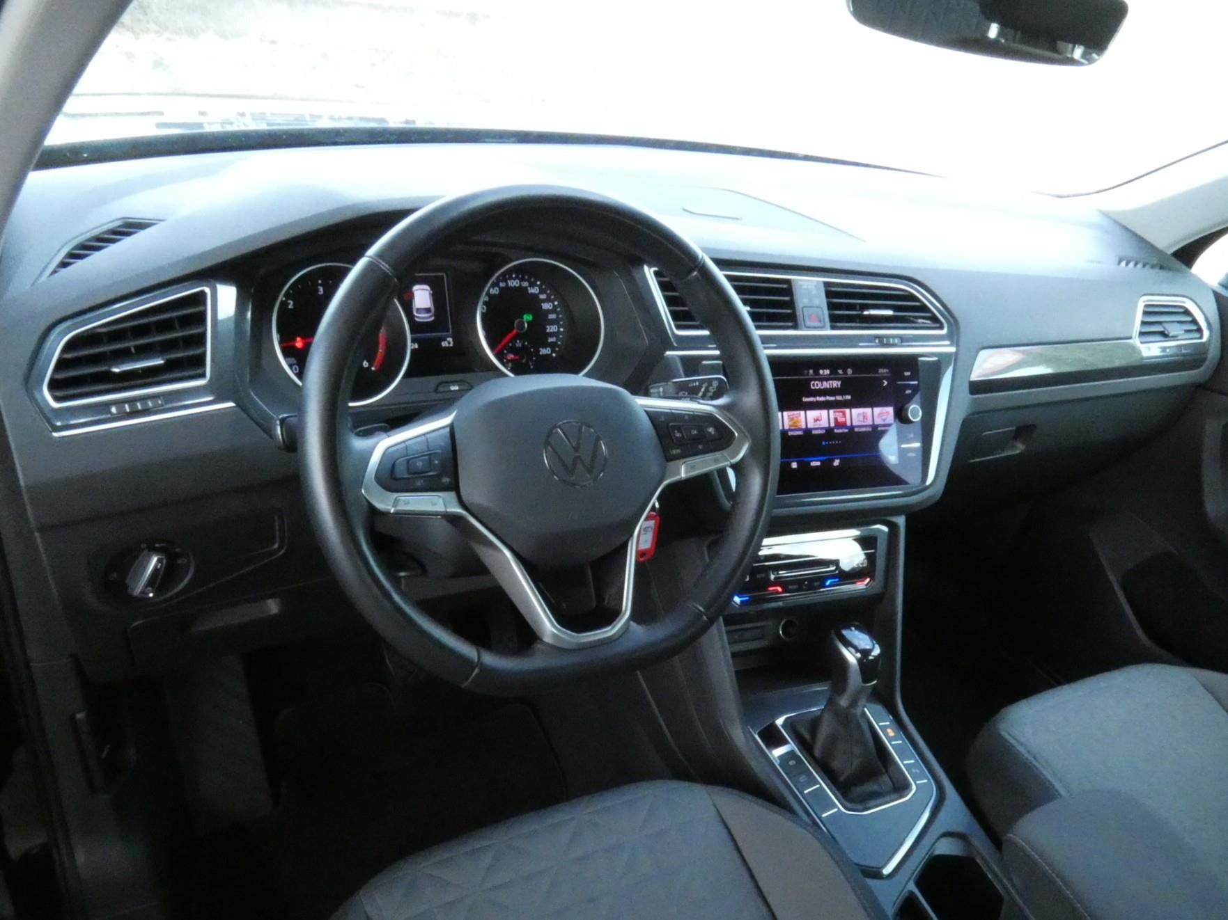 Volkswagen Tiguan, Life 2.0 TDI 110KW DSG - fotka 5