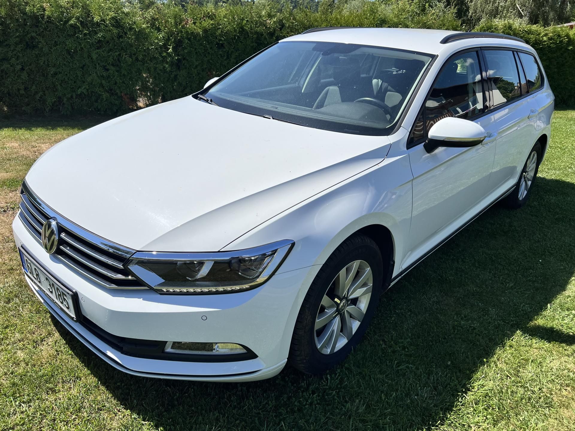 Volkswagen Passat, 1.4TSI 92KW,NAVI,LED,ALU - fotka 3