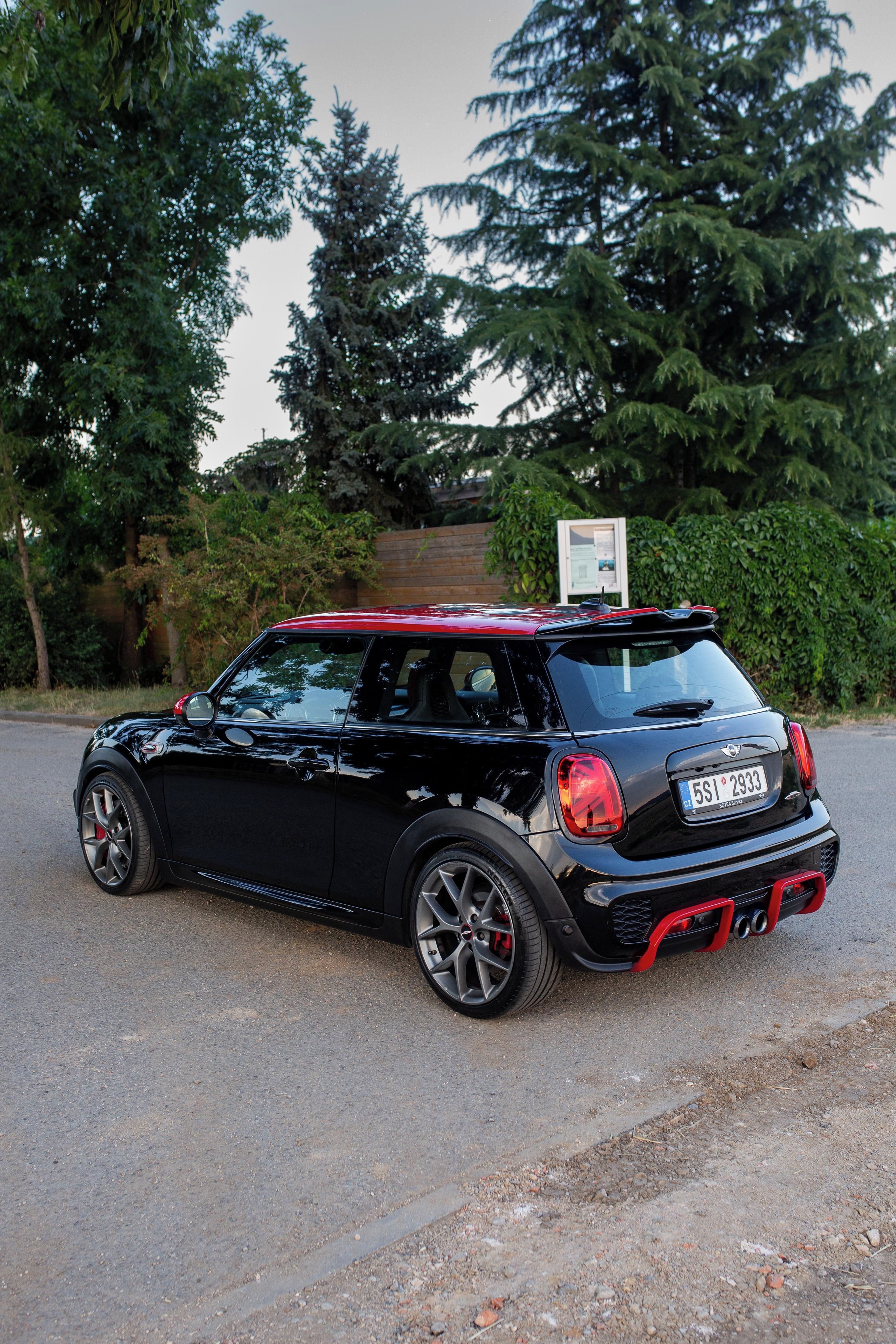 Mini Cooper, John Cooper Works F56 - fotka 3