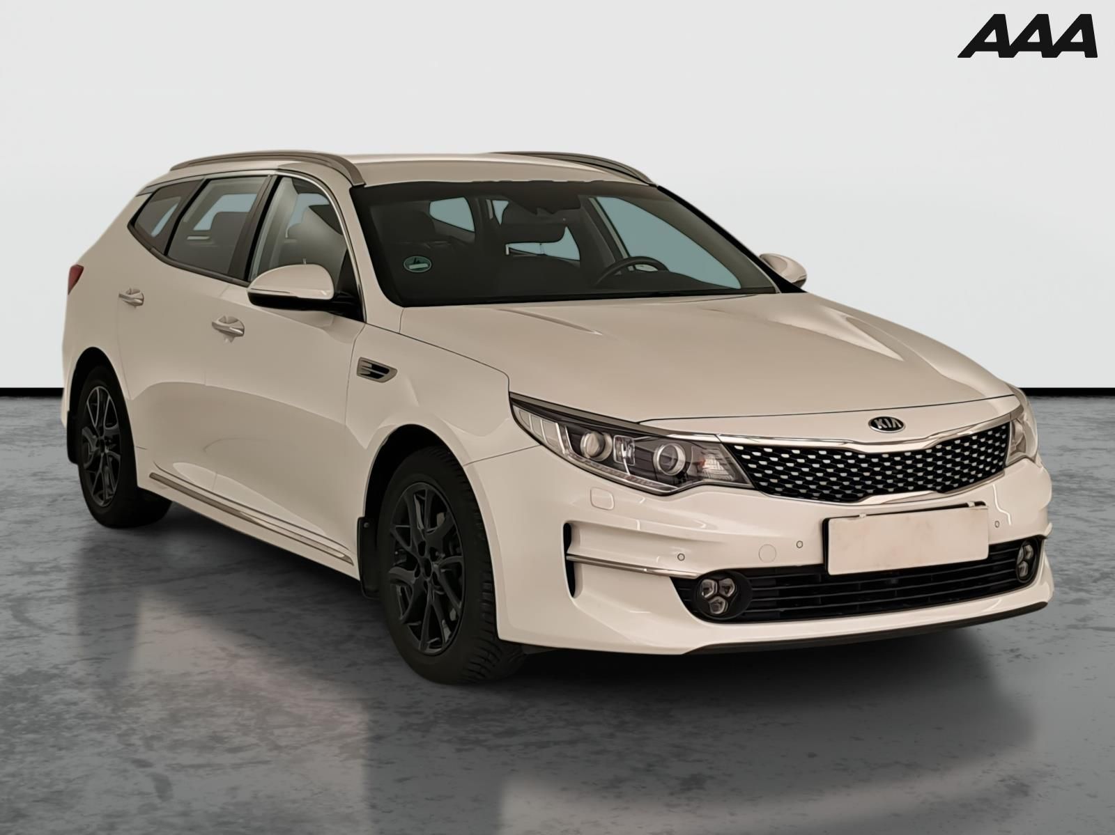 Kia Optima, 1.7 CRDI, Automat, Serv.kniha