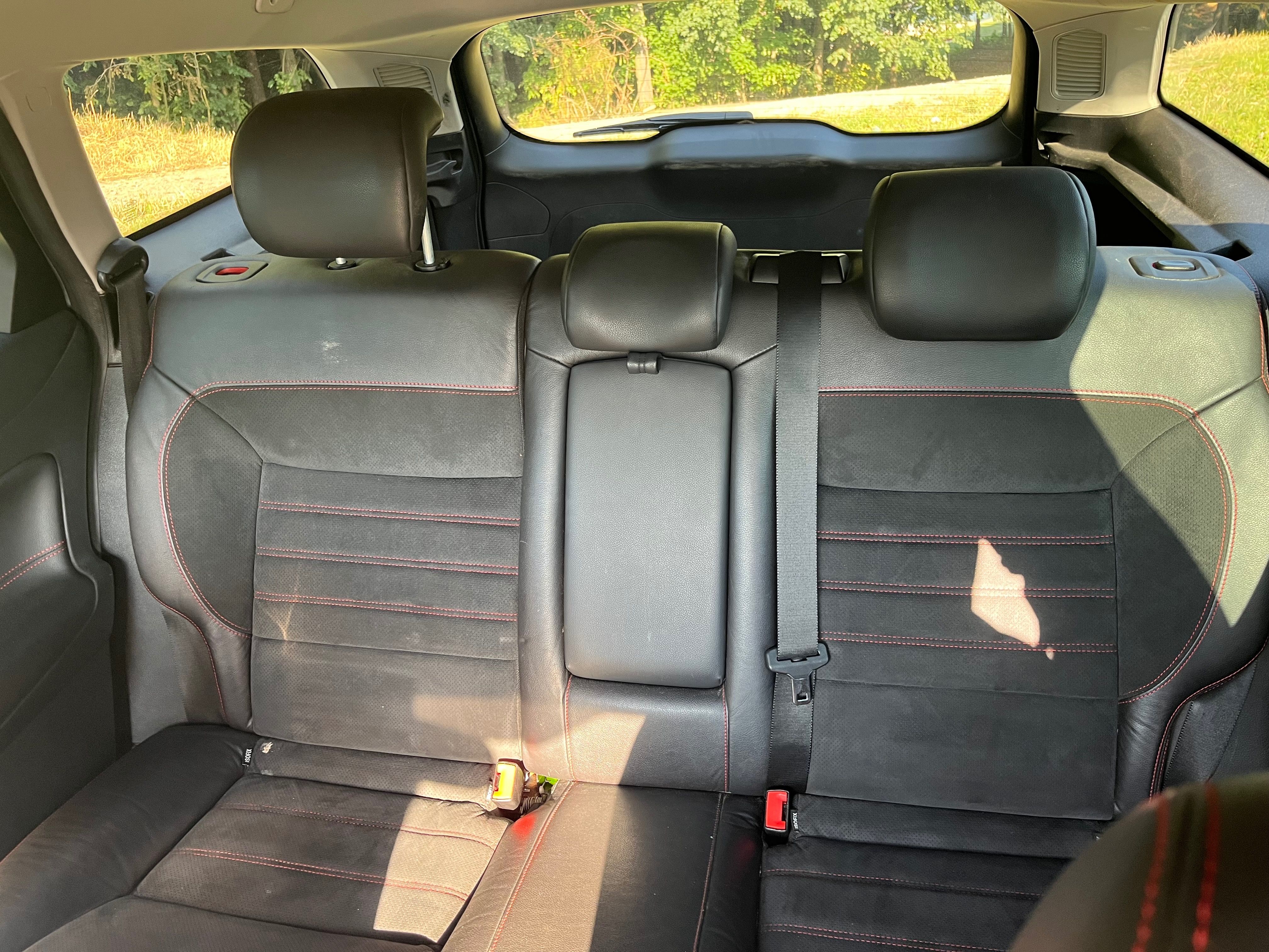 Ford Mondeo, Ford Mondeo kombi 2.2 TDCi - fotka 6
