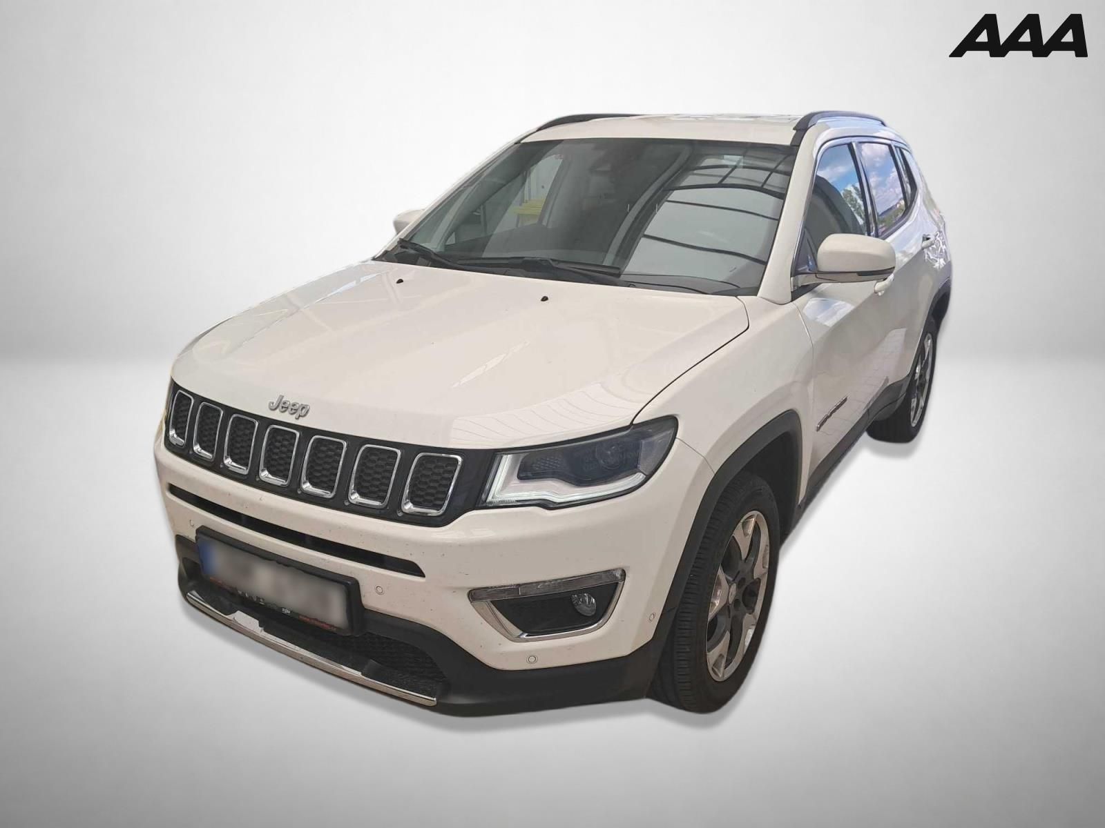 Jeep Compass, 2.0 MultiJet, 4X4, Automat