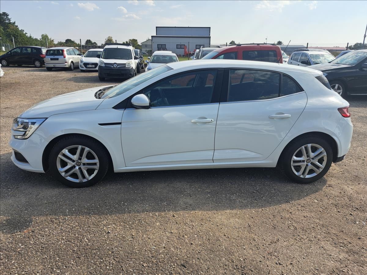 Renault Mégane, 1,5 dCi - fotka 5