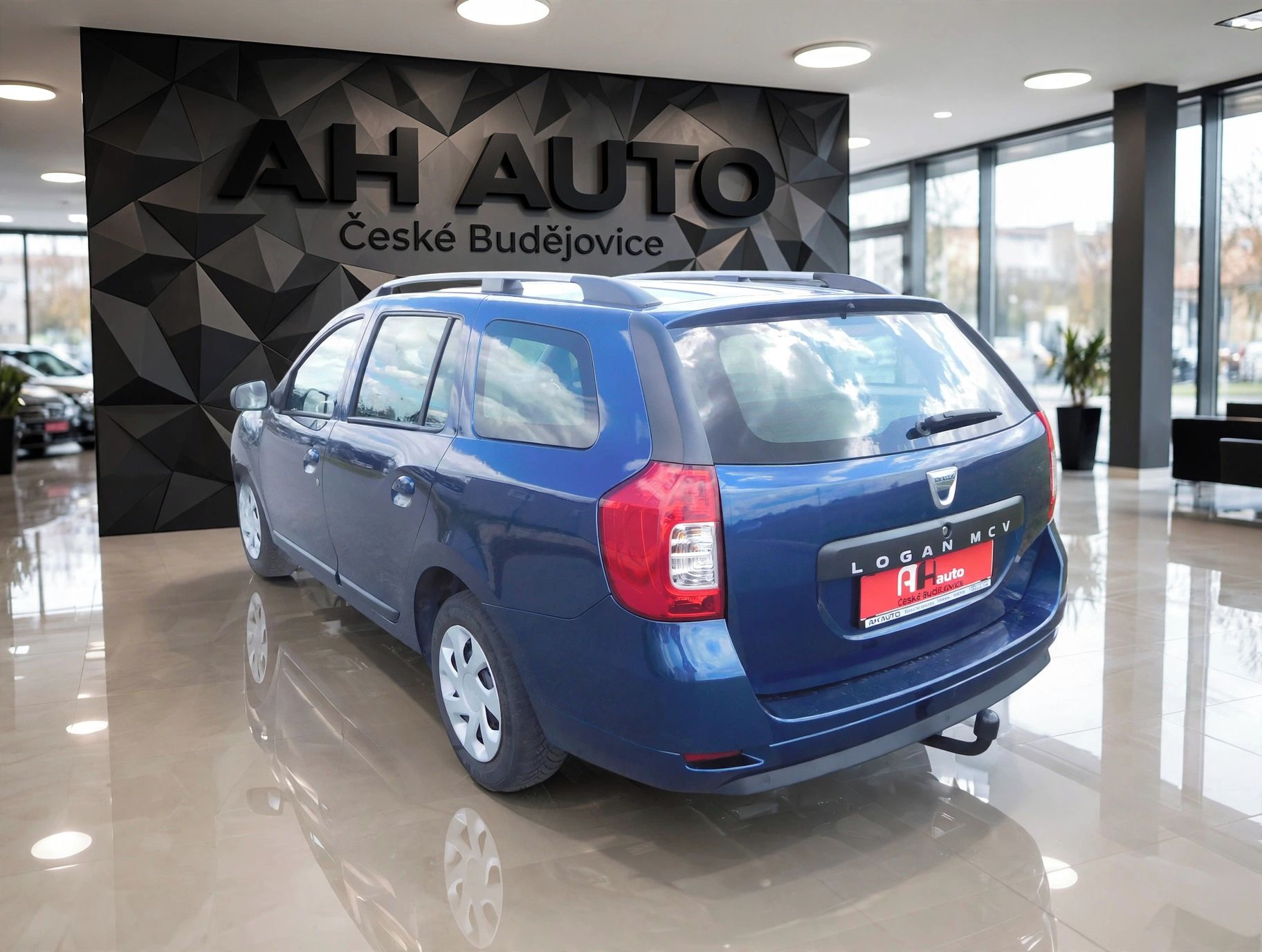 Dacia Logan, 0,9TCe MCV Easy-R, Automat - fotka 4