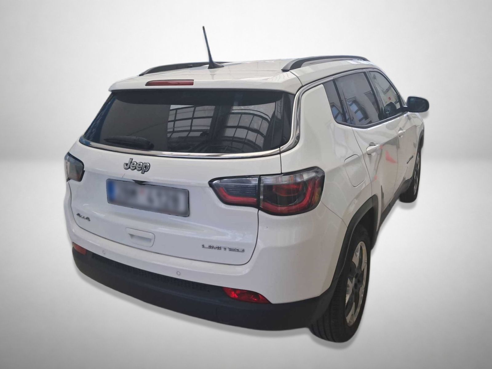 Jeep Compass, 2.0 MultiJet, 4X4, Automat - fotka 2