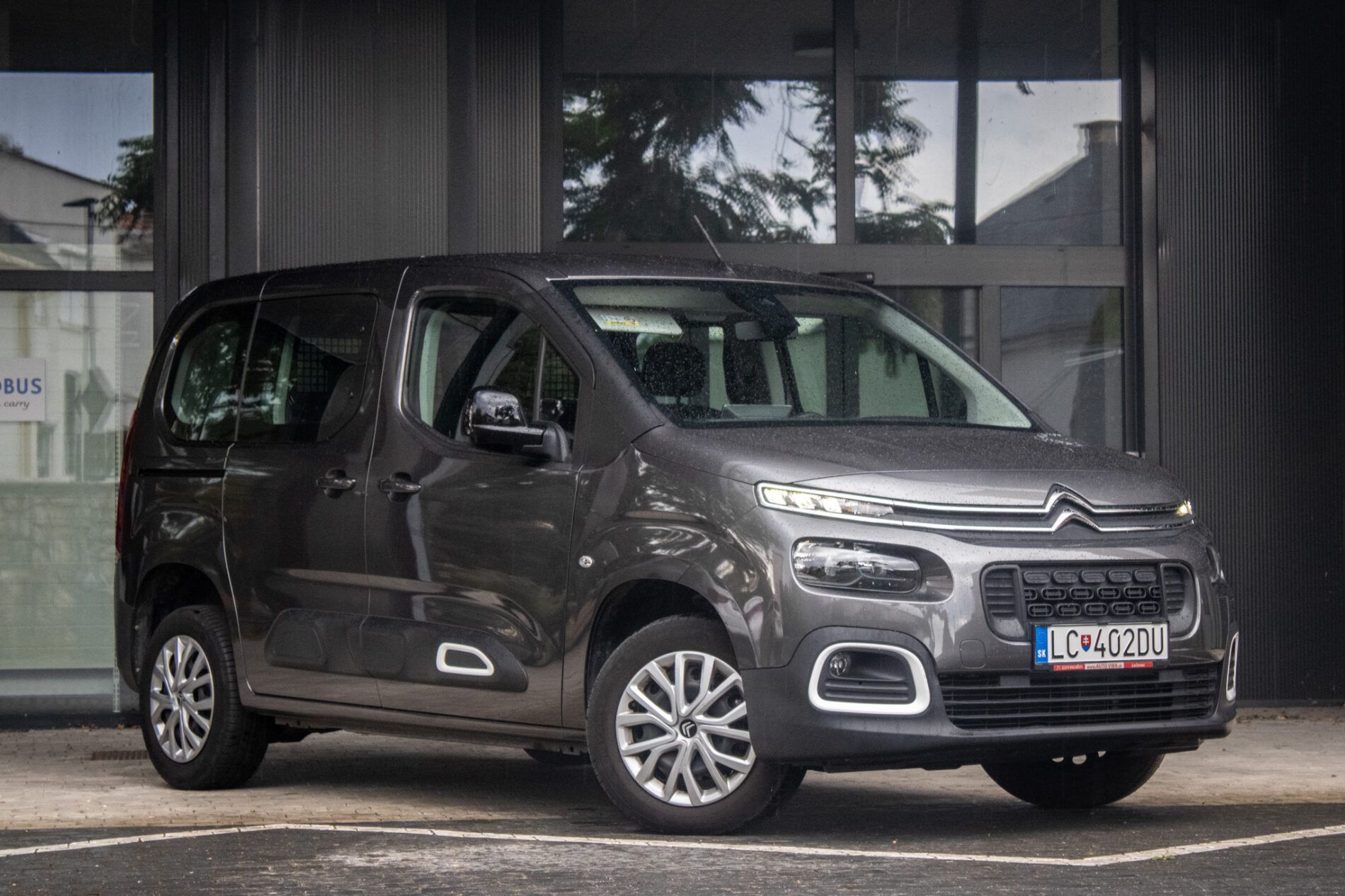 Citroën Berlingo - fotka 3