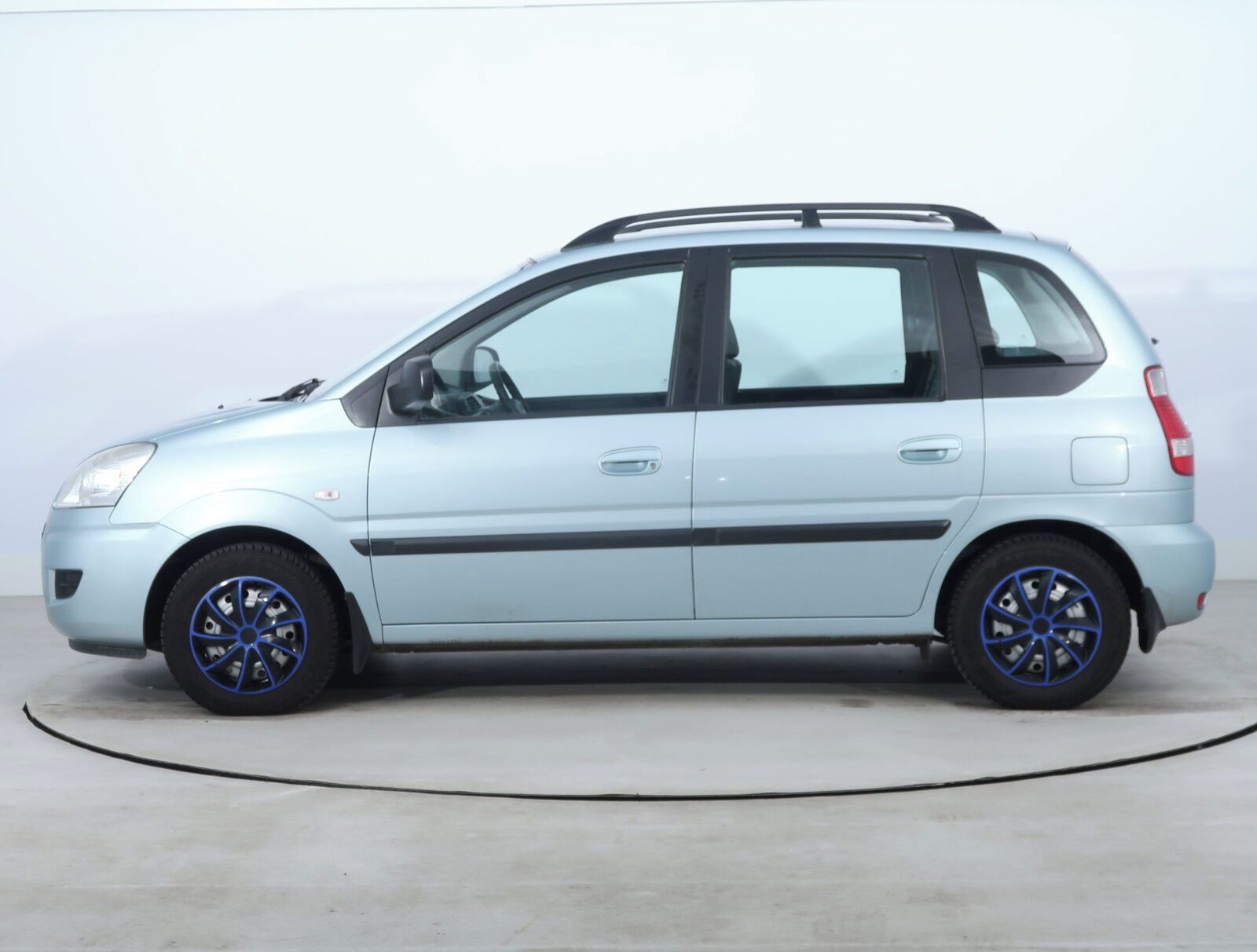 Hyundai Matrix, 1.6, ČR,1.maj, po STK - fotka 3