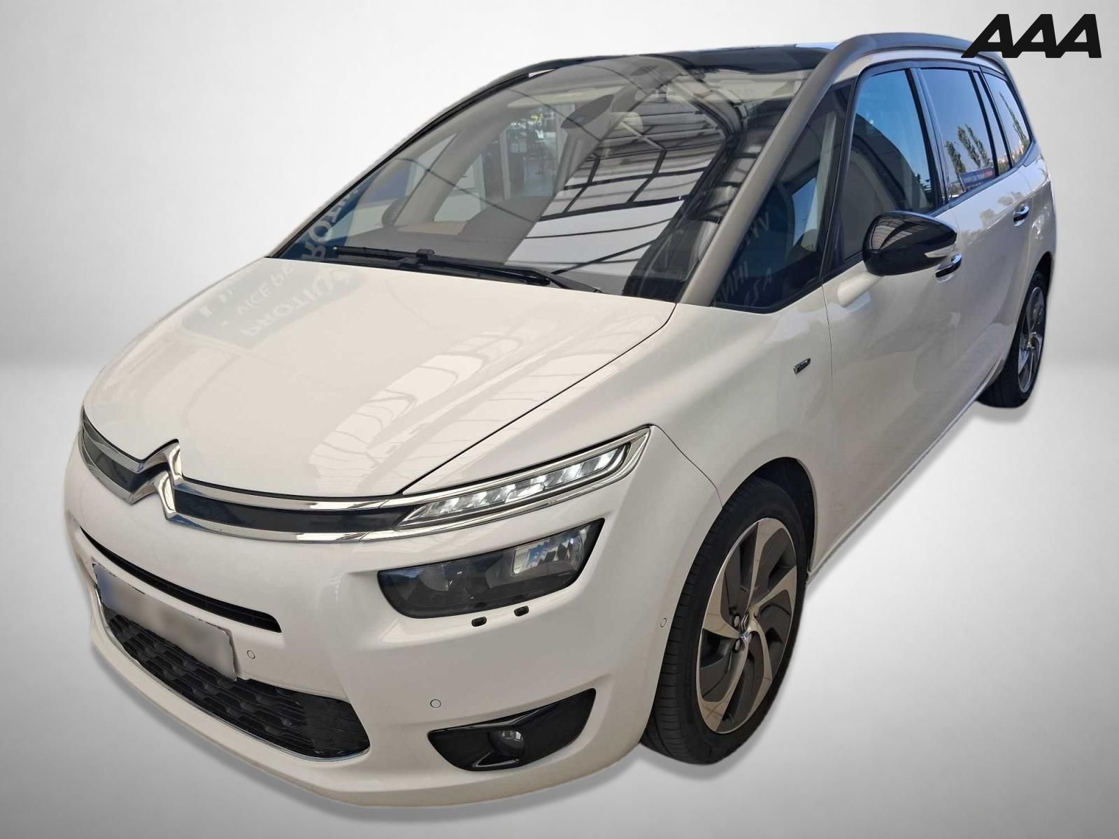 Citroën Grand C4 Picasso, 2.0 HDI, Automat, 7 míst, Navi