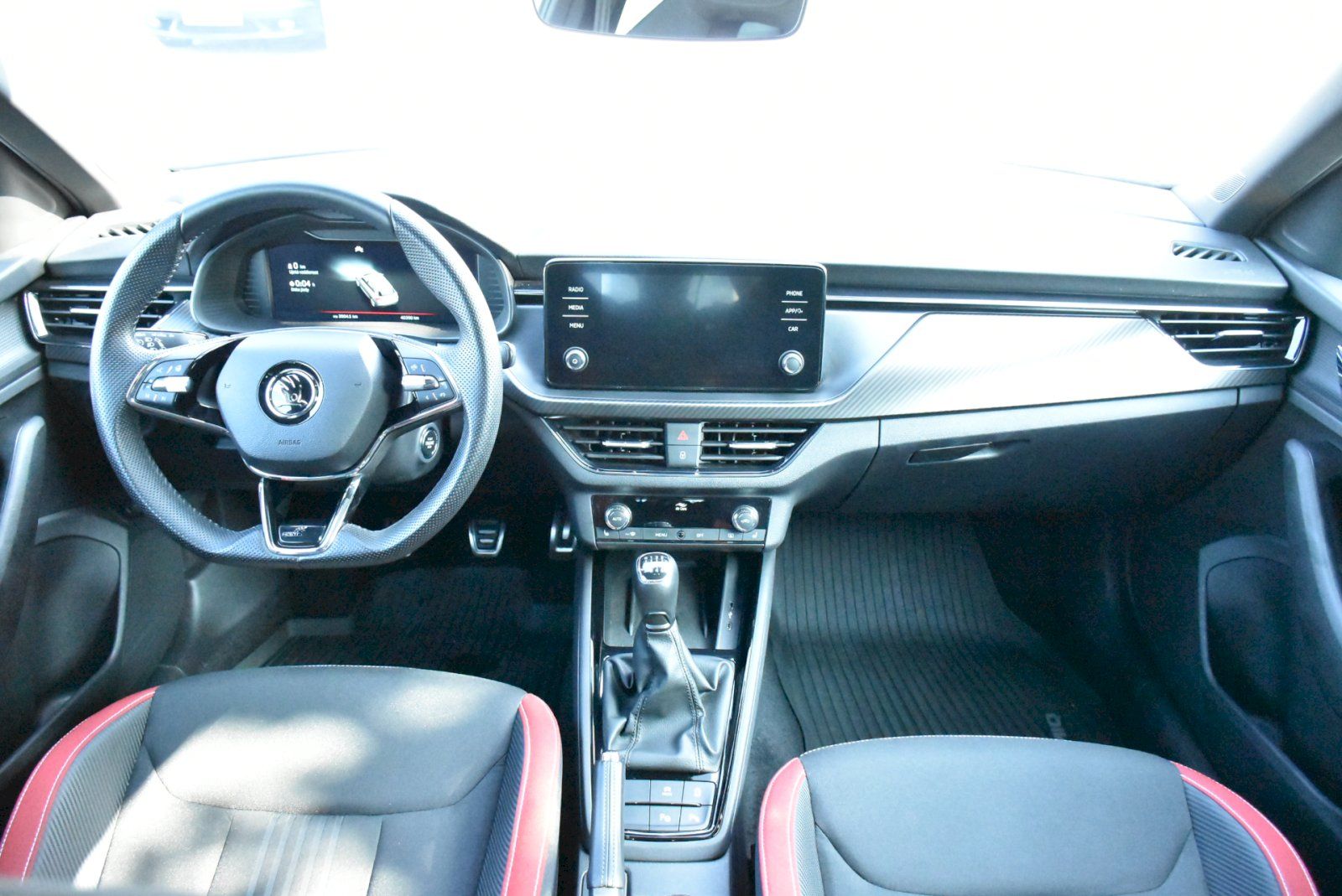Škoda Kamiq, MONTE CARLO TSI 110/1.5 M6 - fotka 5