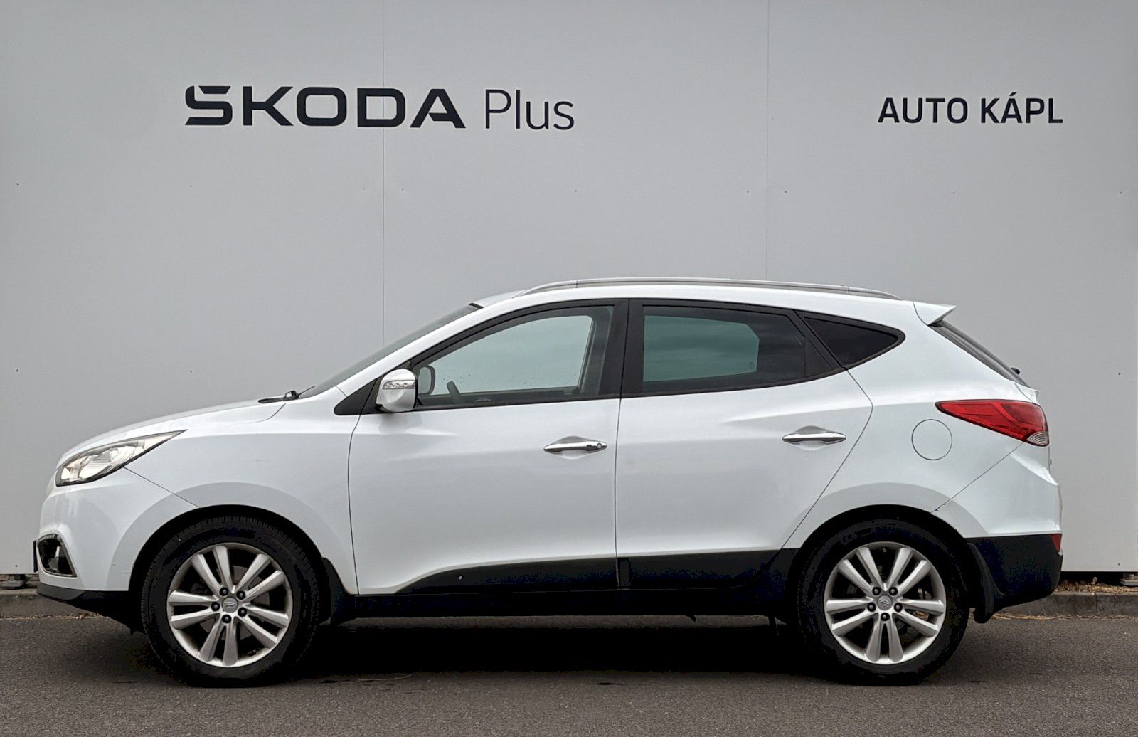 Hyundai ix35, CRDI 135 kW Premium 4X4 - fotka 5