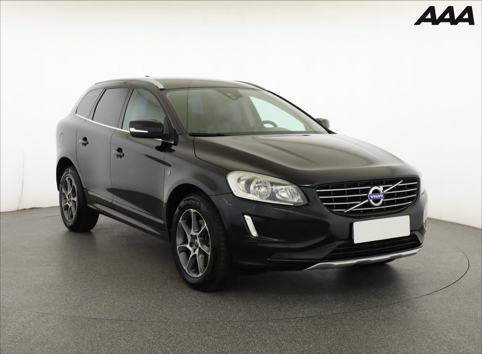 Volvo XC60, D4, Ocean Race, Automat