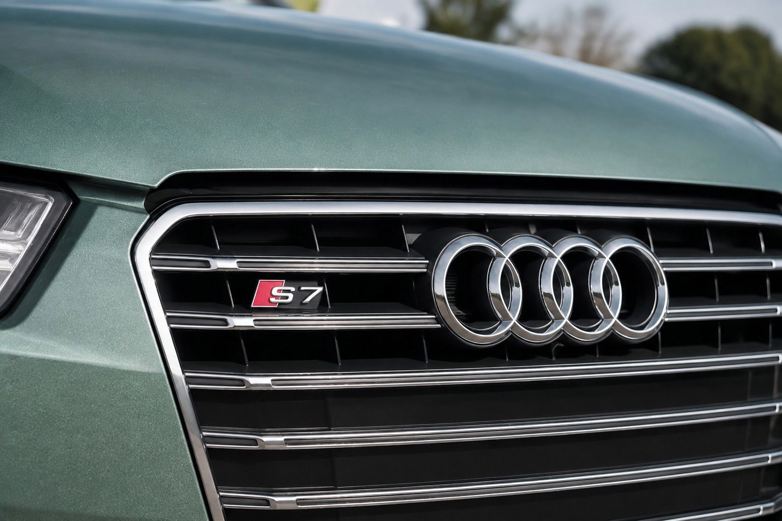 Audi S7, Top Výbava, vhodné na Swap - fotka 6