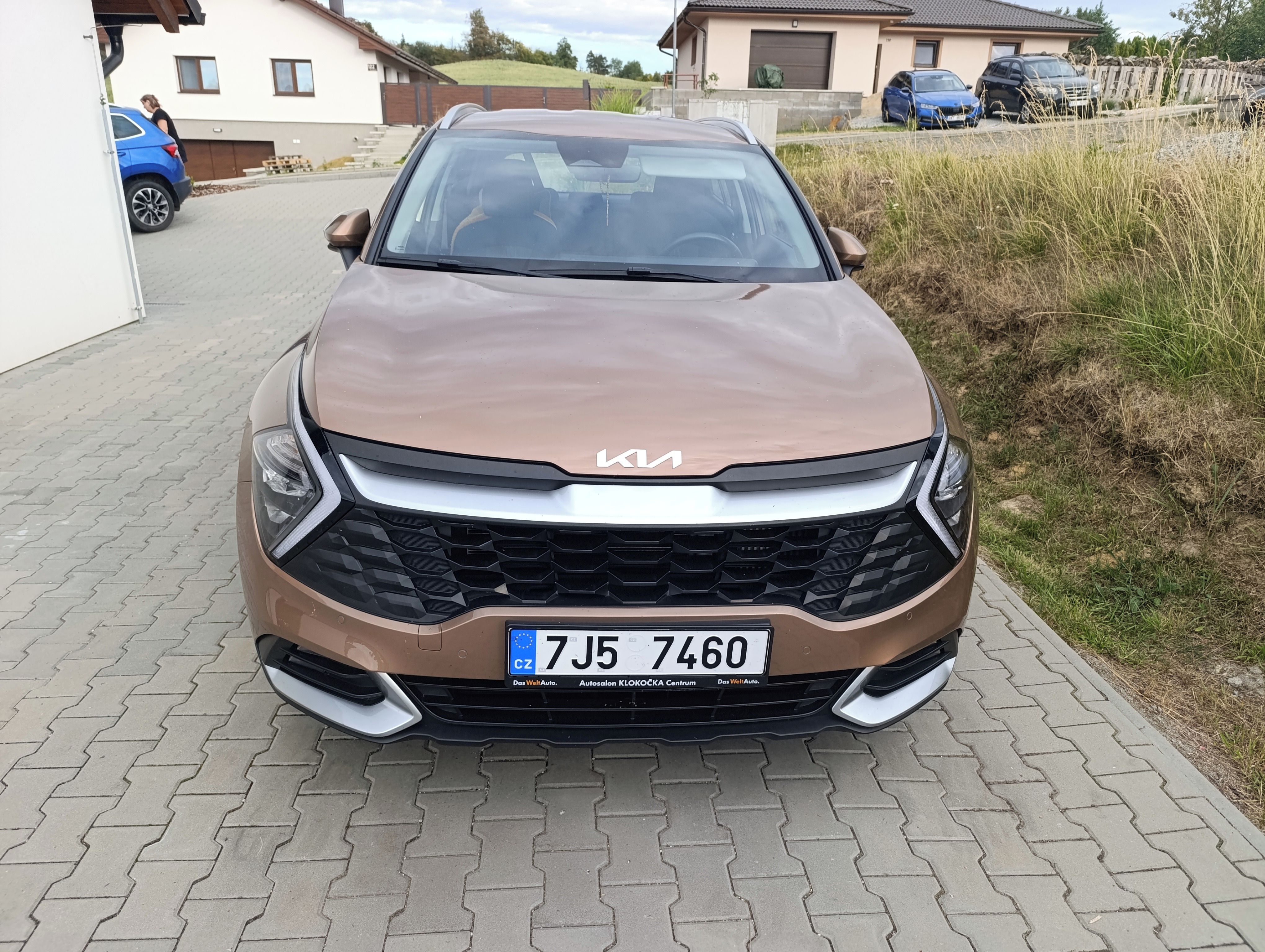 Kia Sportage, Kia Sportage 1.6 crdi 100kw - fotka 3