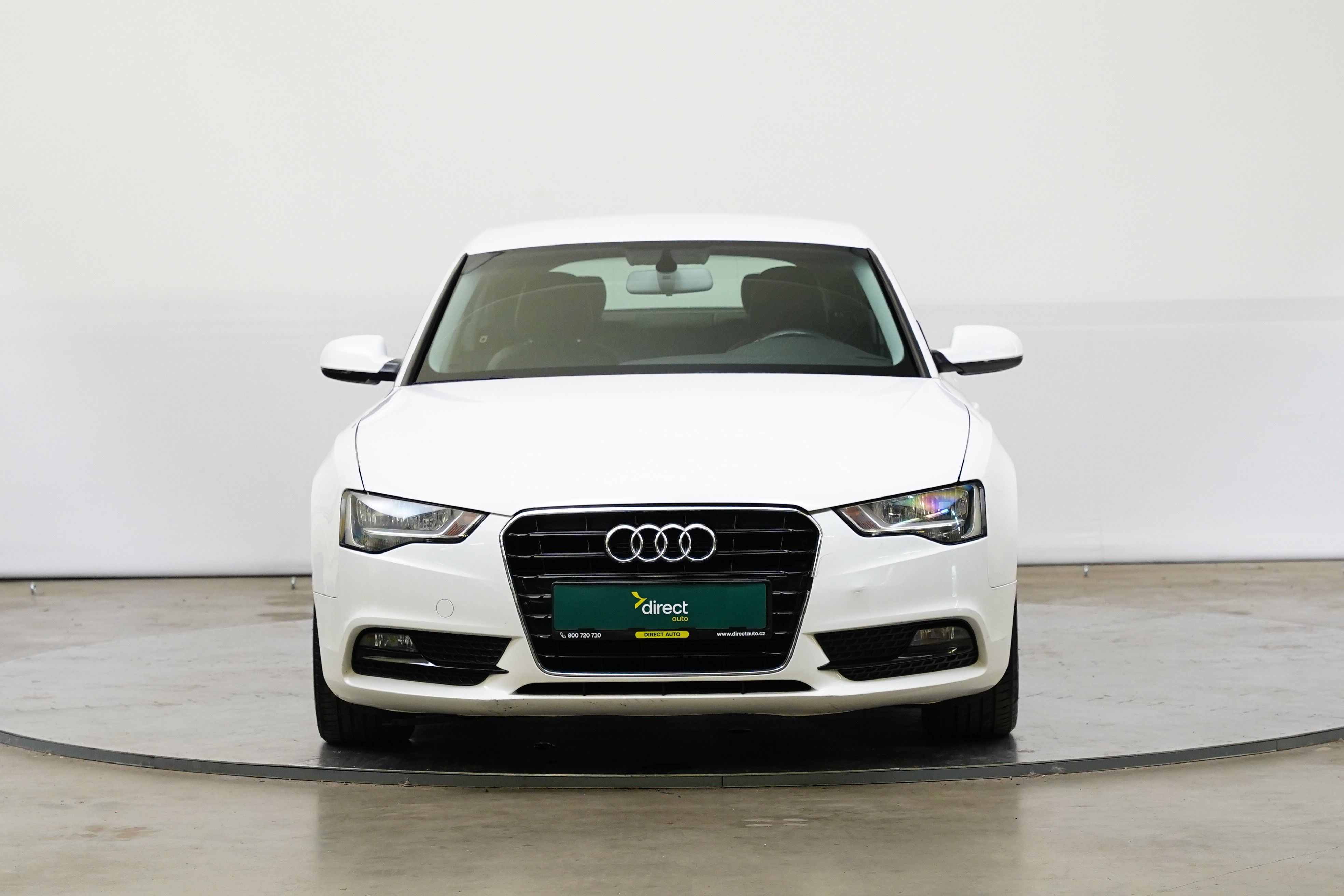 Audi A5, 2.0 TDI 110 kW - fotka 4