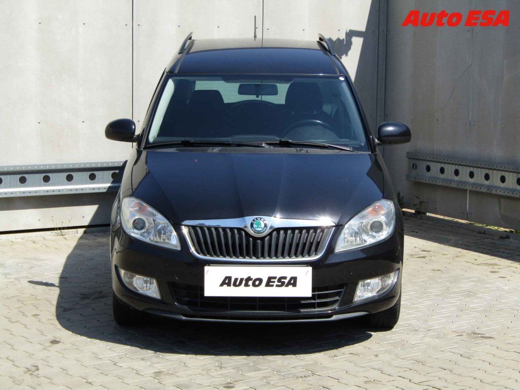 Škoda Roomster, 1.2 TSi,AC,výhřev sed - fotka 2
