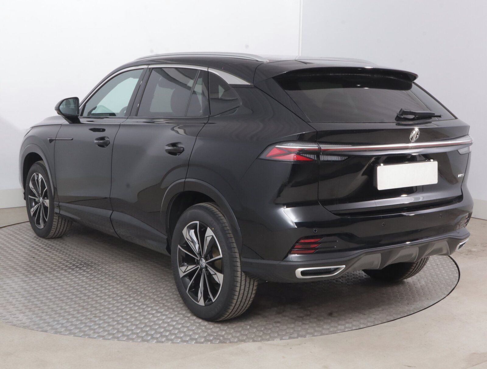 MG HS, 1.5 TGI, Exclusive, Záruka - fotka 4