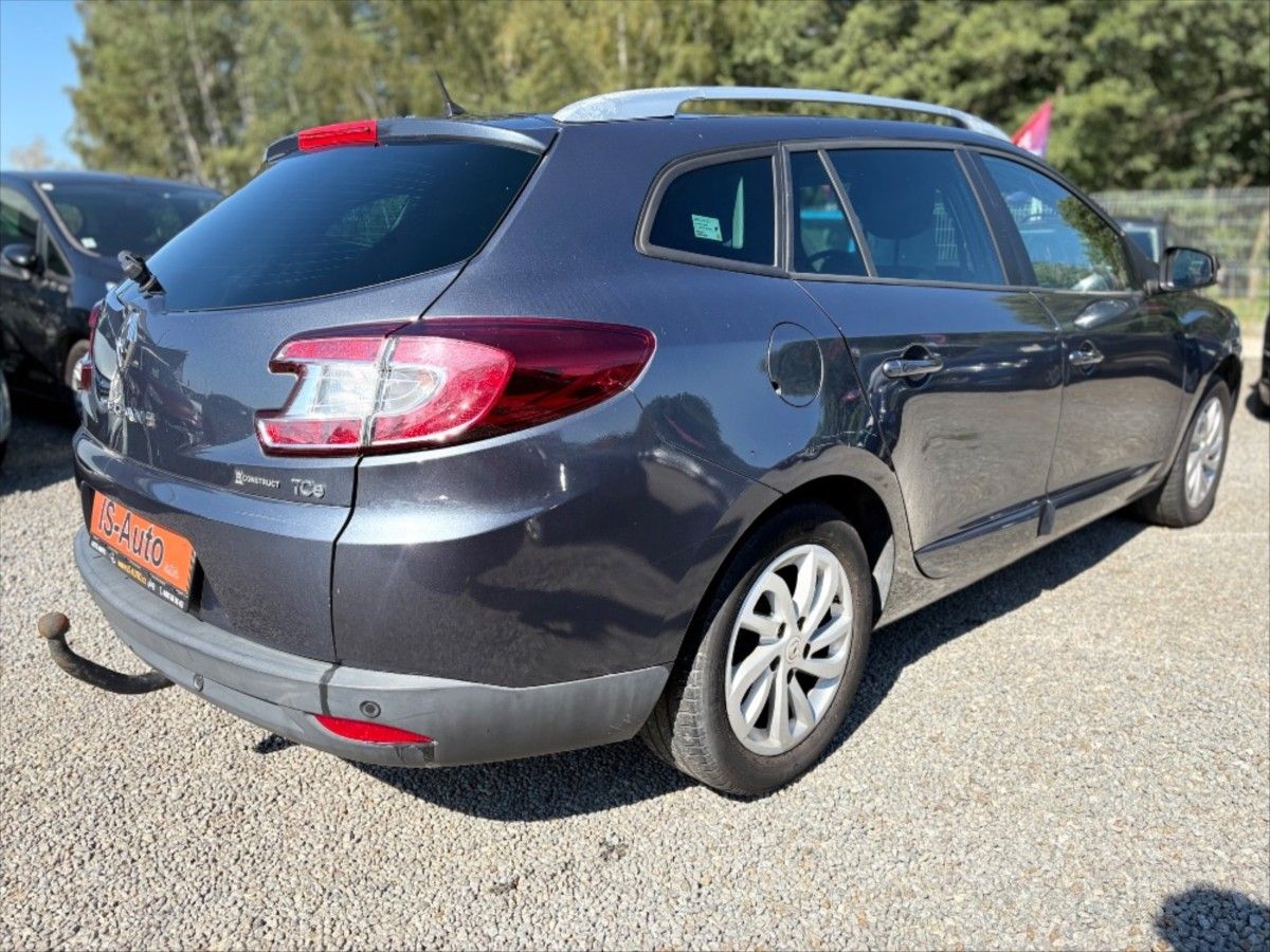 Renault Mégane, 1,2 TCe COMBI -83873 km - fotka 4