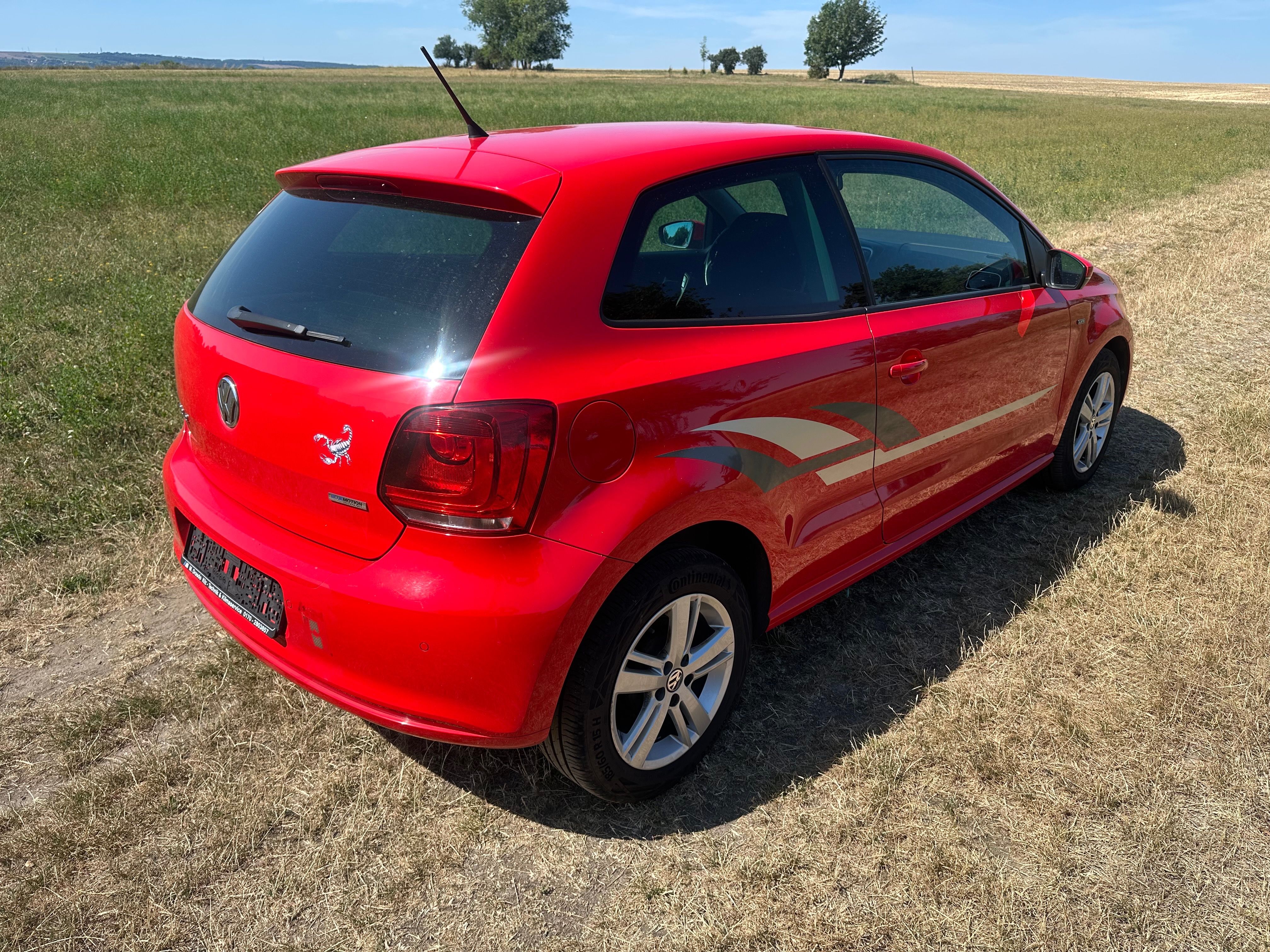 Volkswagen Polo, 1.2-51kw-EDICE LIFE-PĚKNY STAV - fotka 6