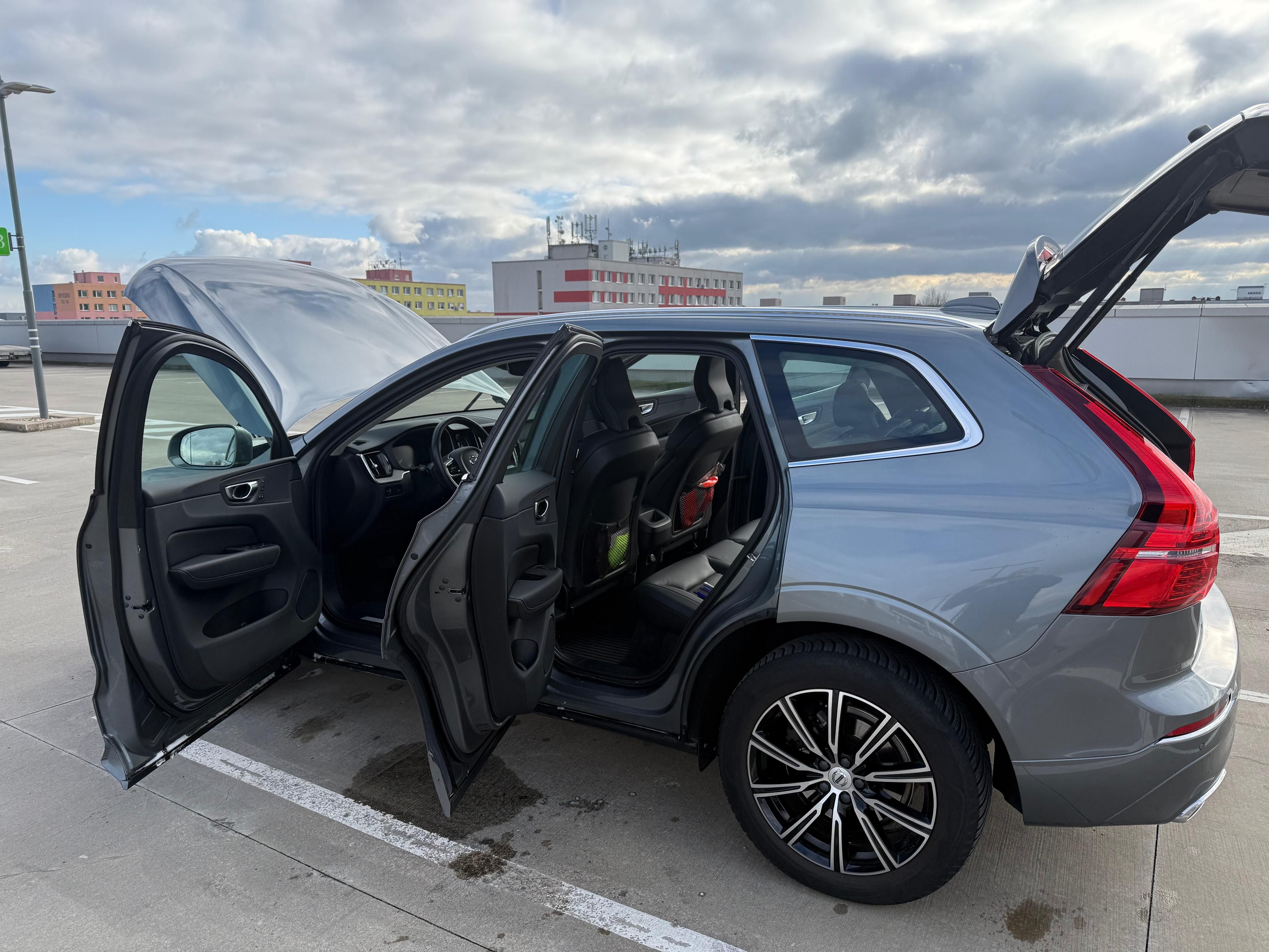 Volvo XC60, VOLVO XC60, TAŽNÉ, DPH, 1.MAJ. - fotka 6