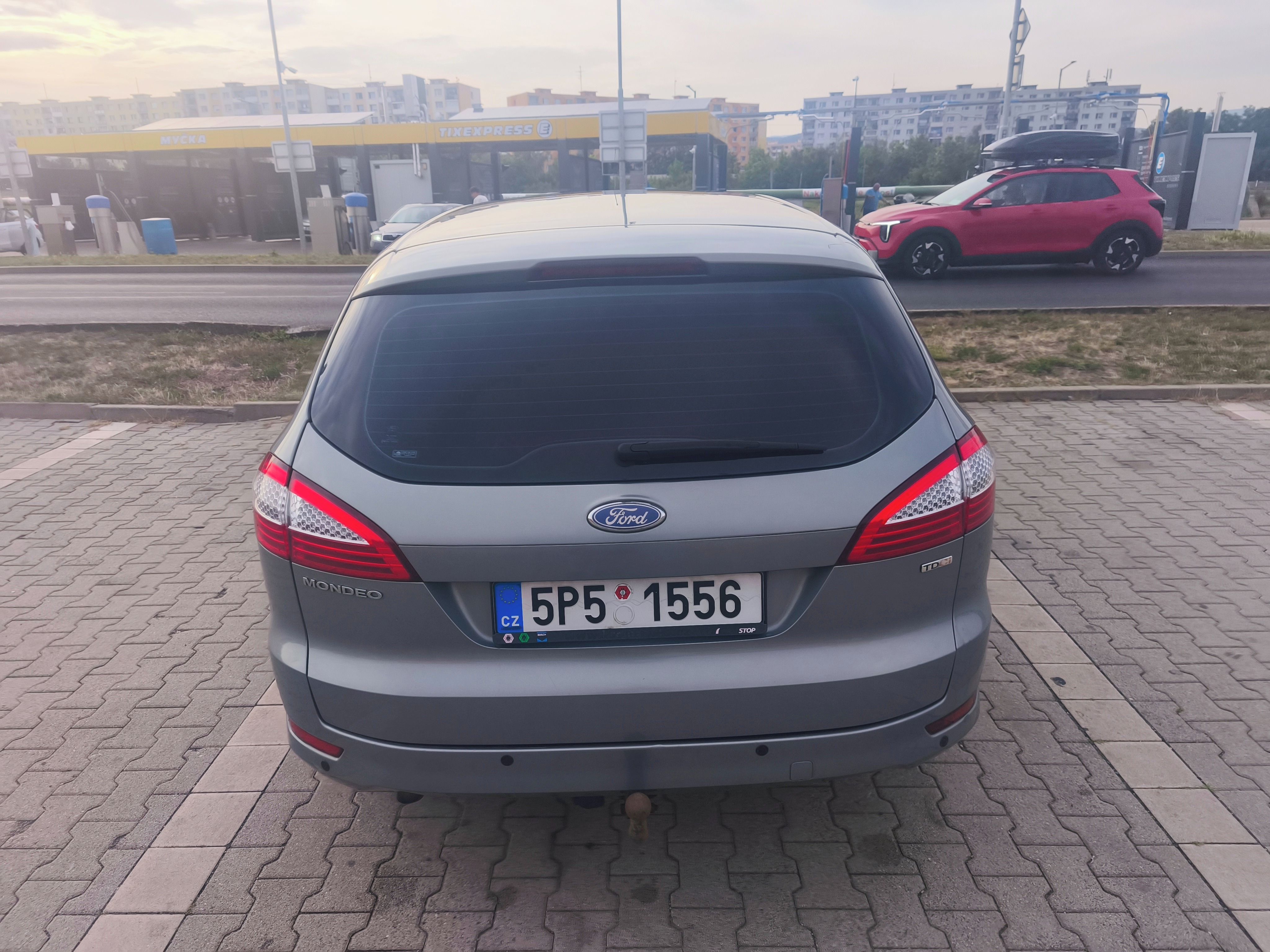 Ford Mondeo, Ford Mondeo 2.0 TDCi Titanium - fotka 4