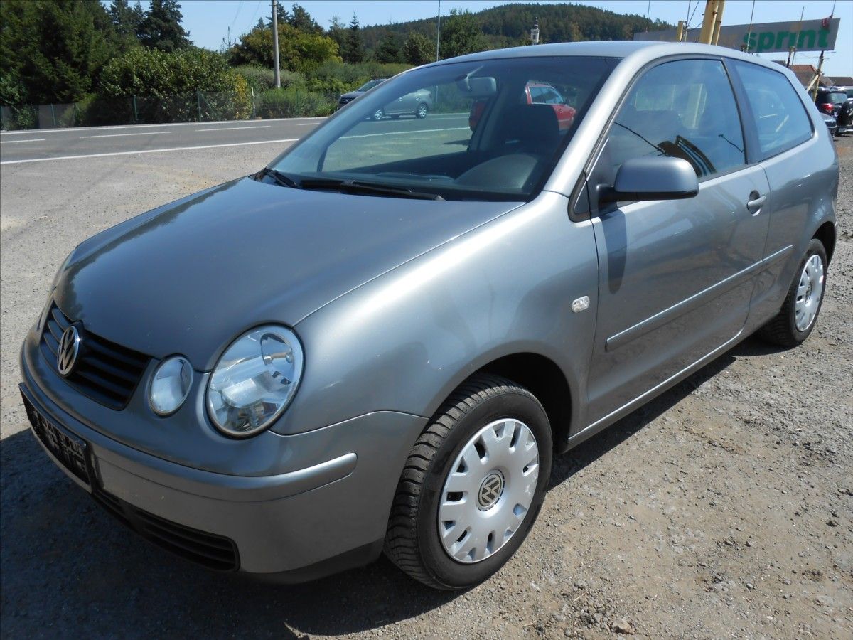 Volkswagen Polo, 1,4 i 16 V KLIMA Serviska