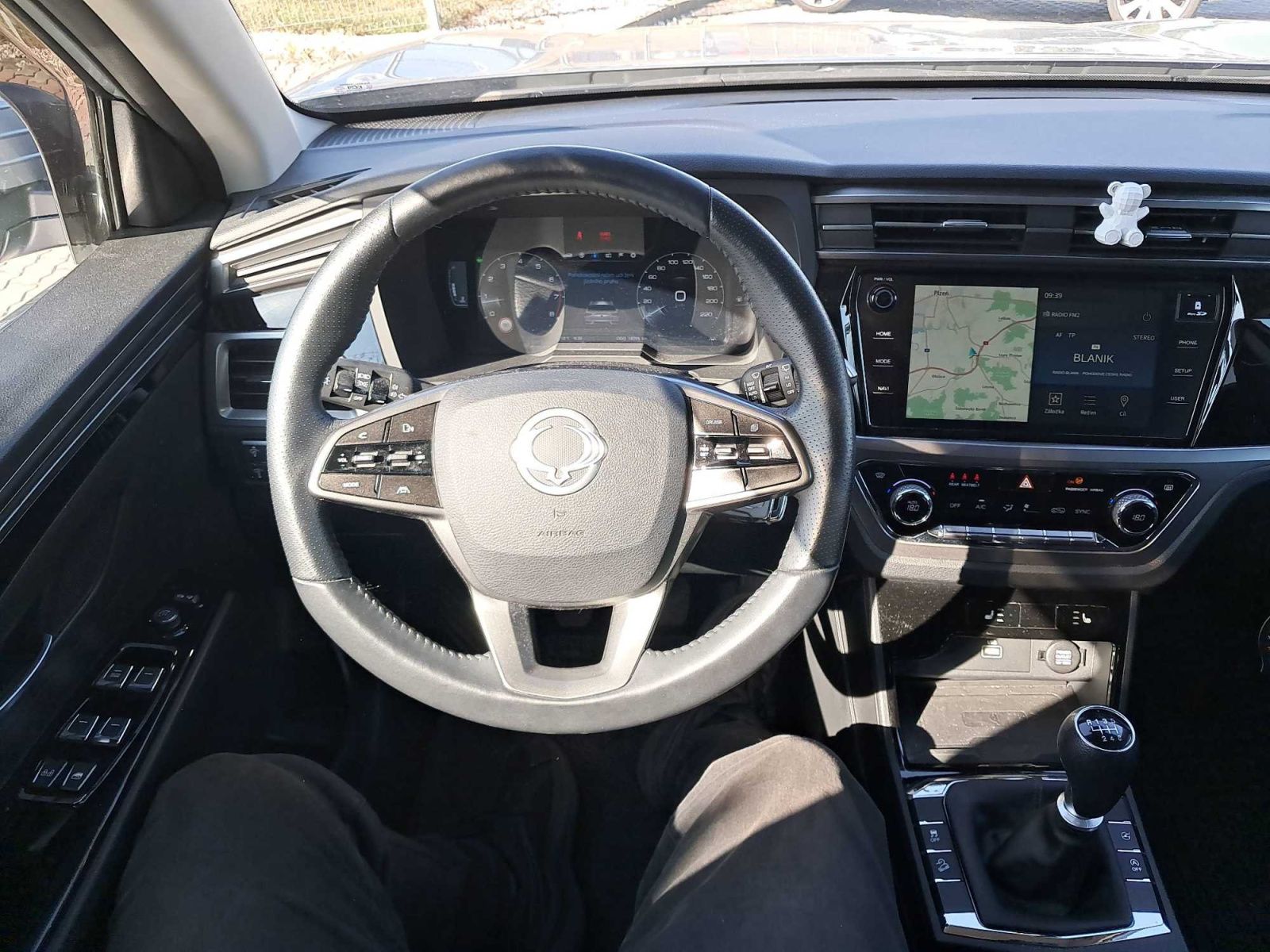 SsangYong Korando, 1.5 T-GDI, Style Plus, Záruka - fotka 3
