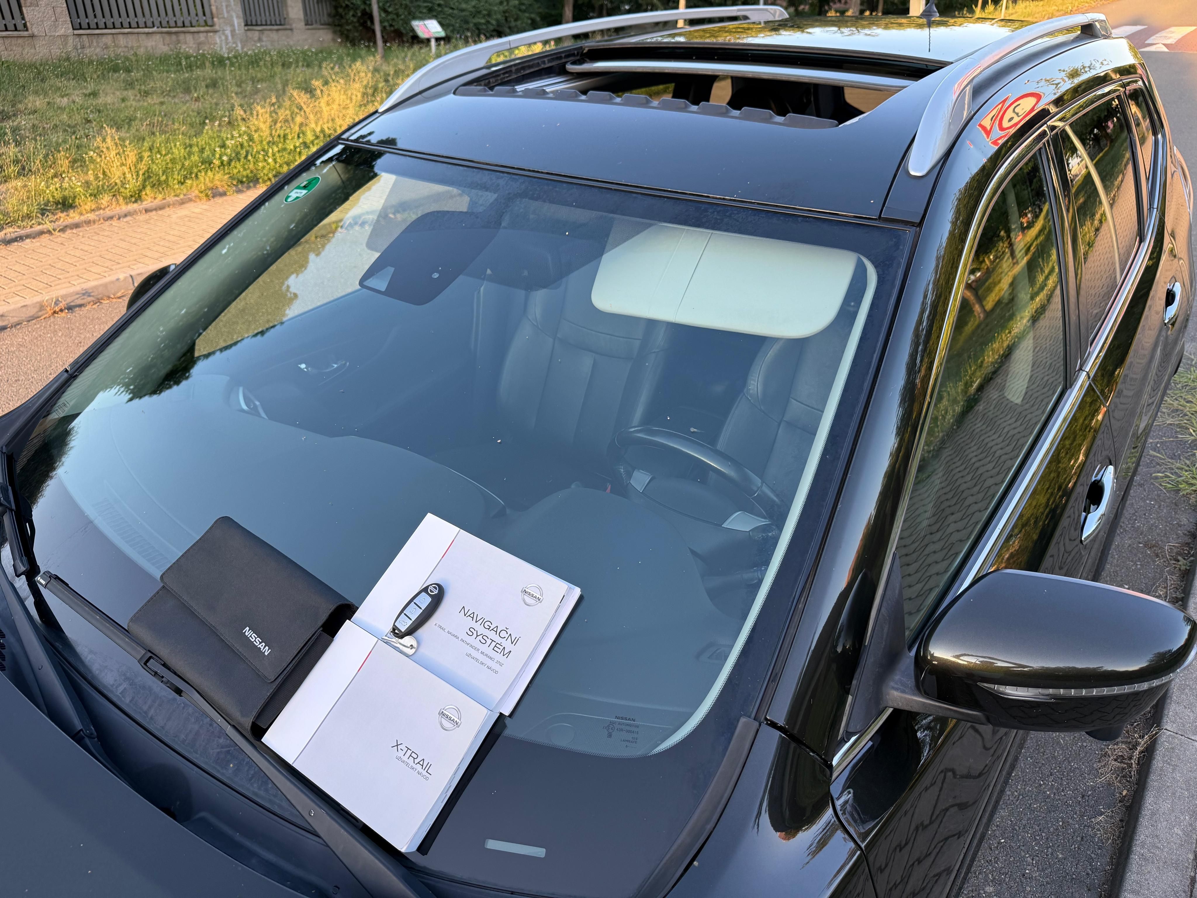 Nissan X-Trail, 1.6dci 96kw.4x4 Výbava - fotka 6