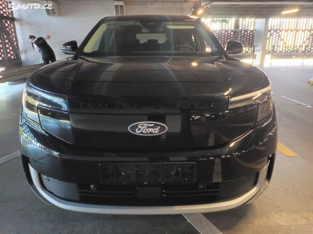 Ford Explorer, EV 77KWH BATT 520km dojezd - fotka 4