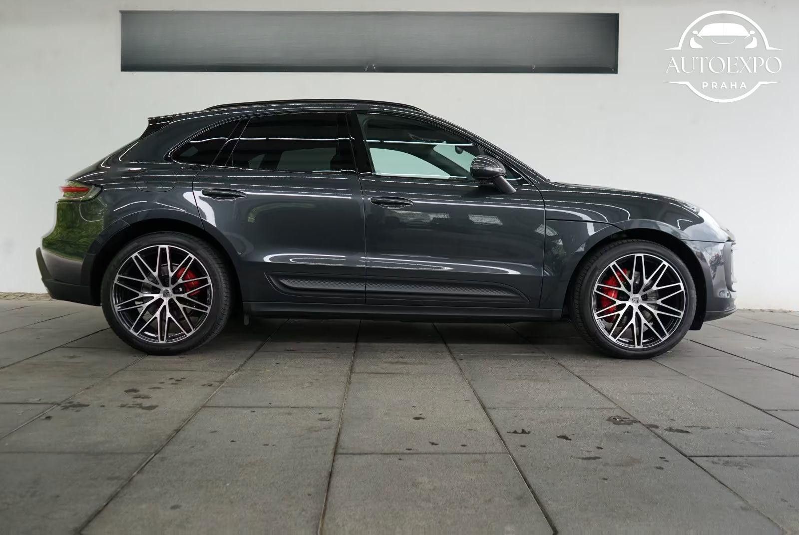 Porsche Macan, S MY23*Panorama*Vzduch - fotka 4