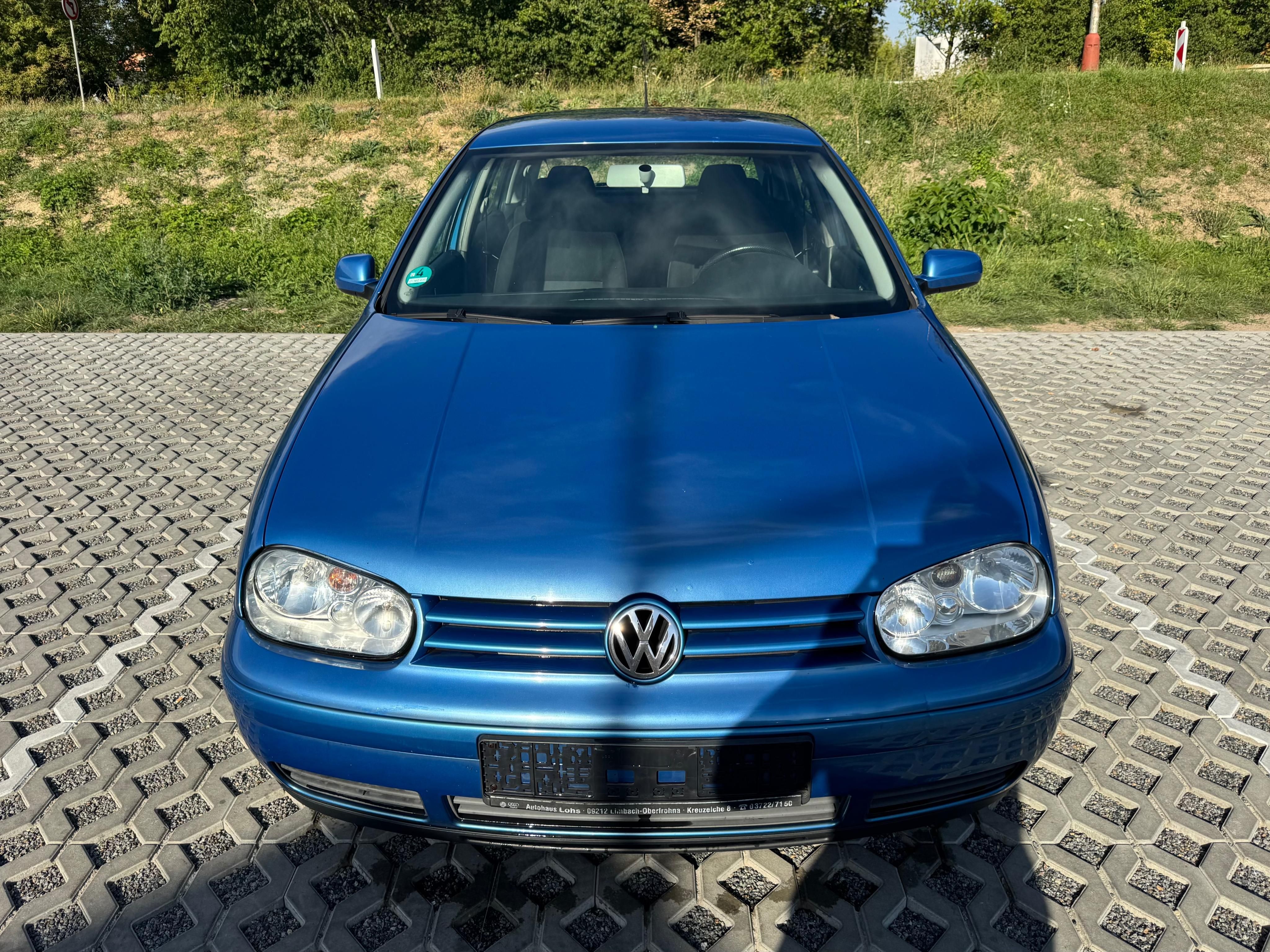 Volkswagen Golf, IV.1.9TDi 74kW.Pacific.Klima - fotka 6