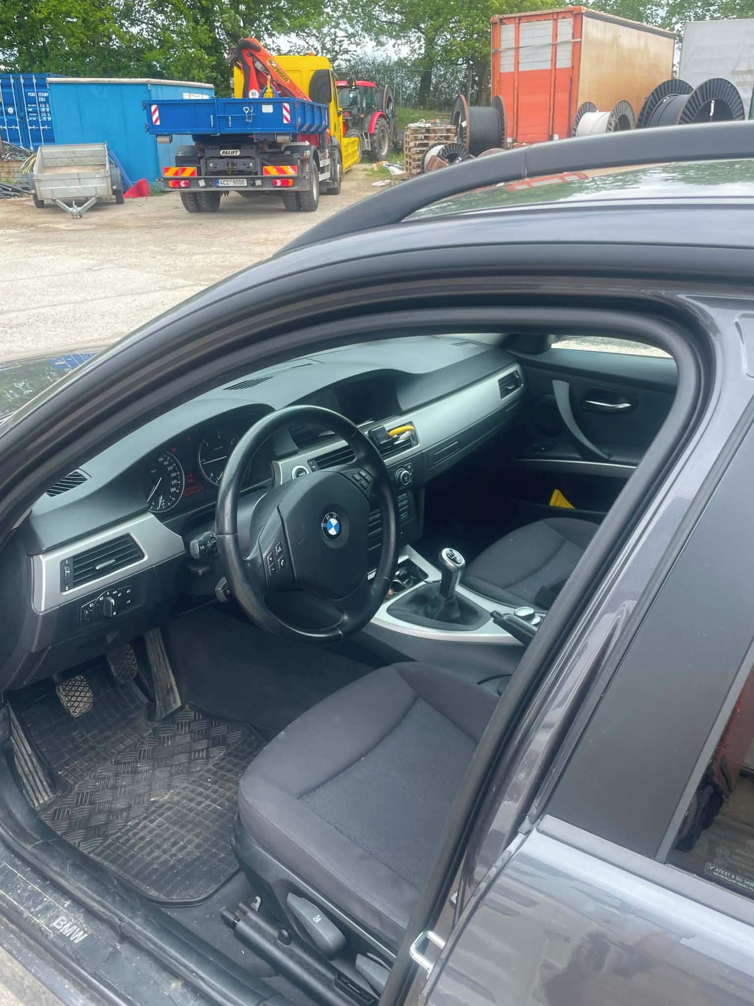 BMW Řada 3, Prodám Bmw 318d - fotka 4