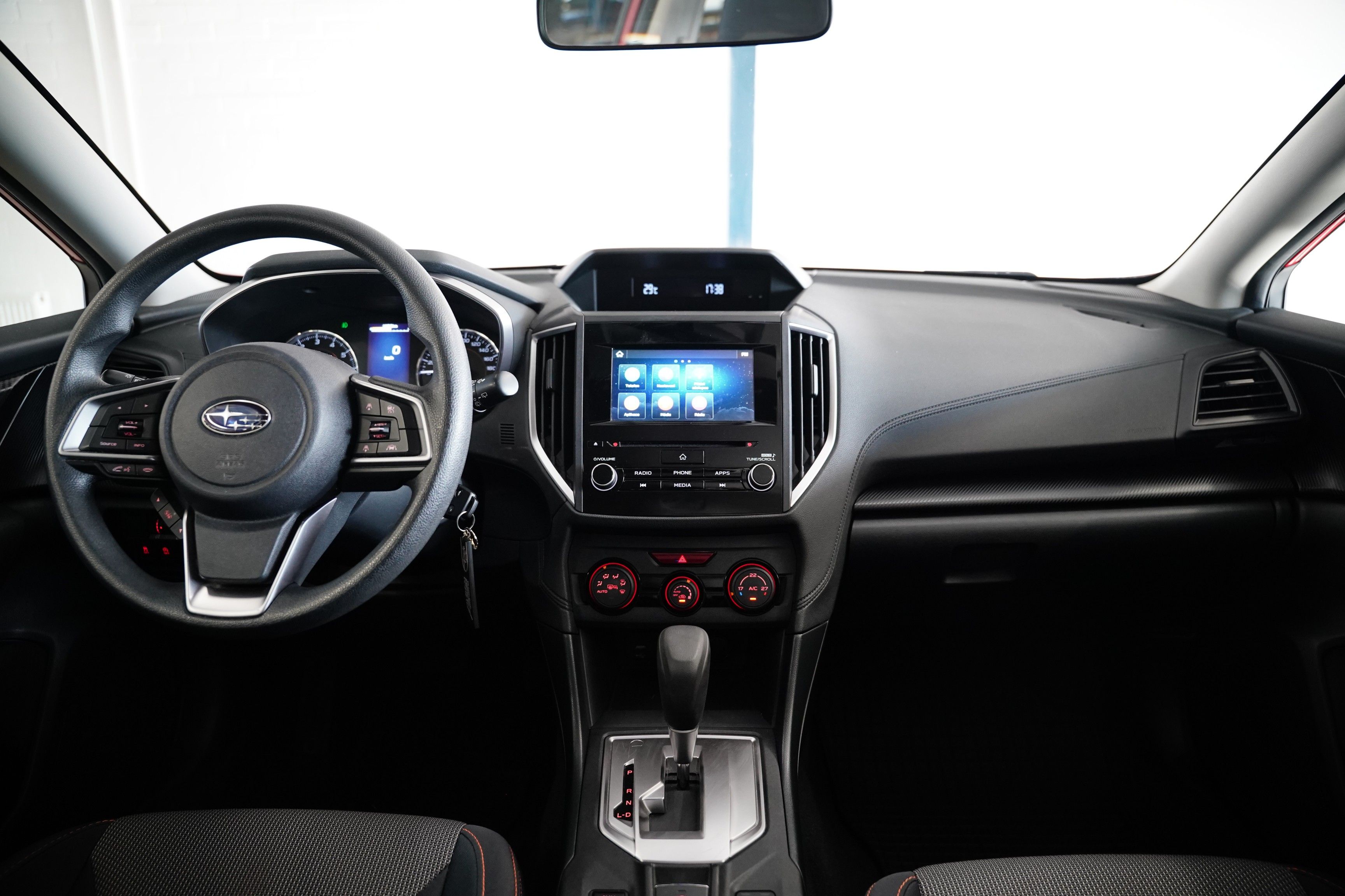 Subaru XV, 1.6 i 84 kW - fotka 5